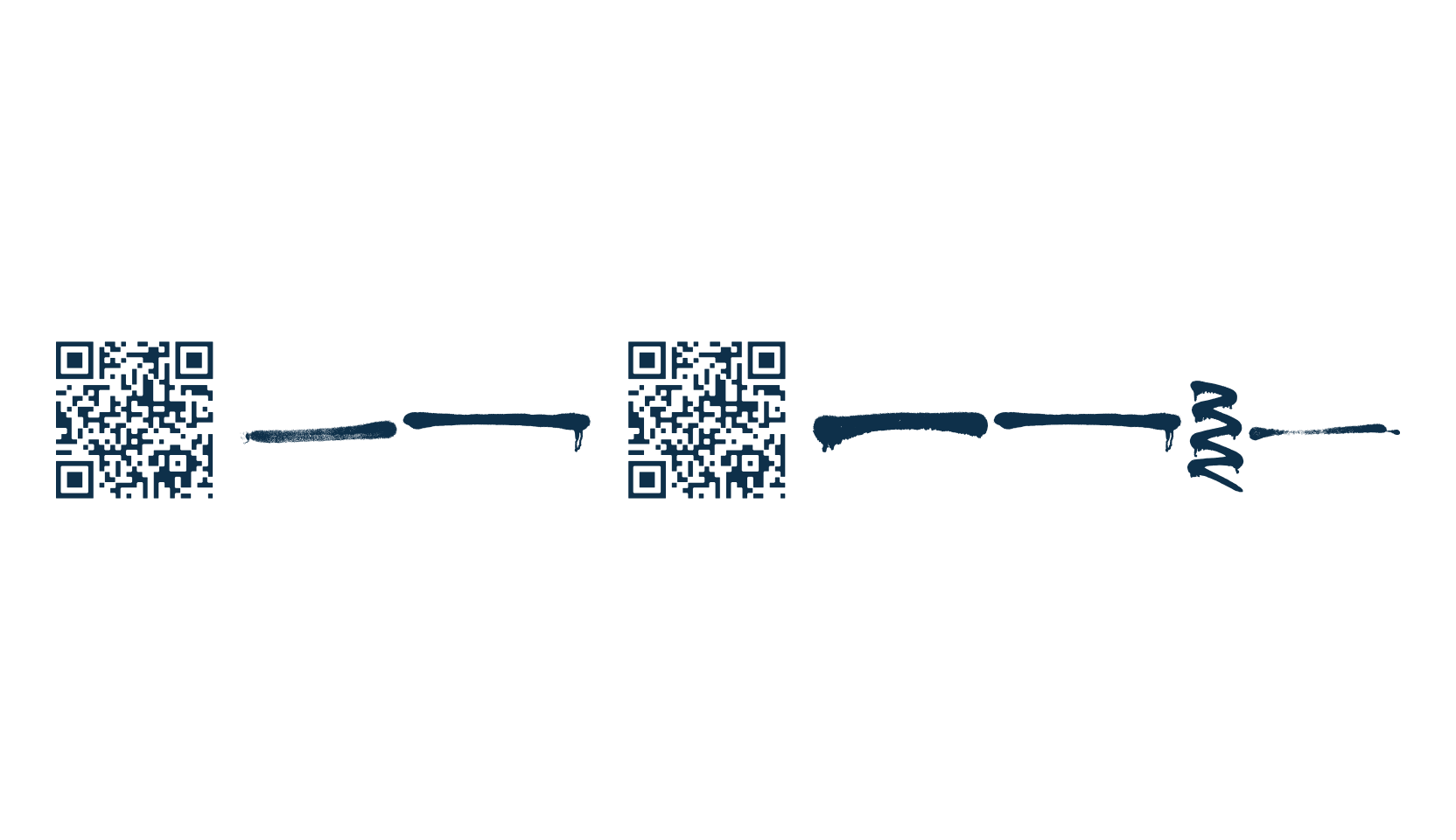 Fun Lines, display market font preview