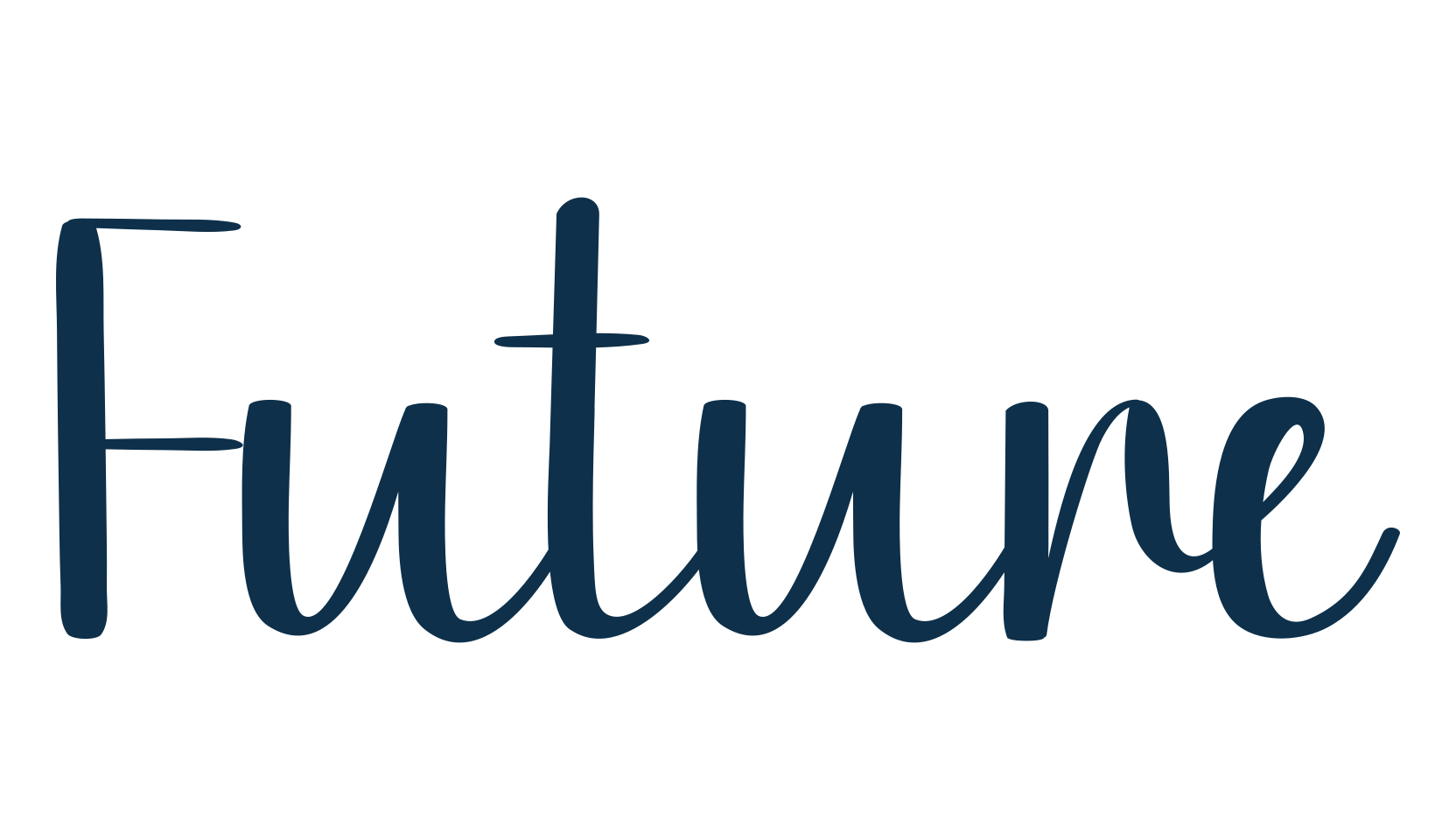 Future (future-2), various font preview
