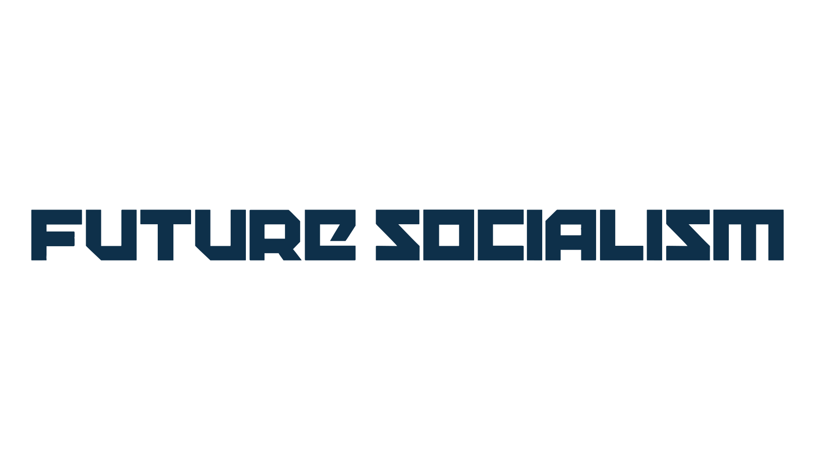 Future Socialism, russian font preview