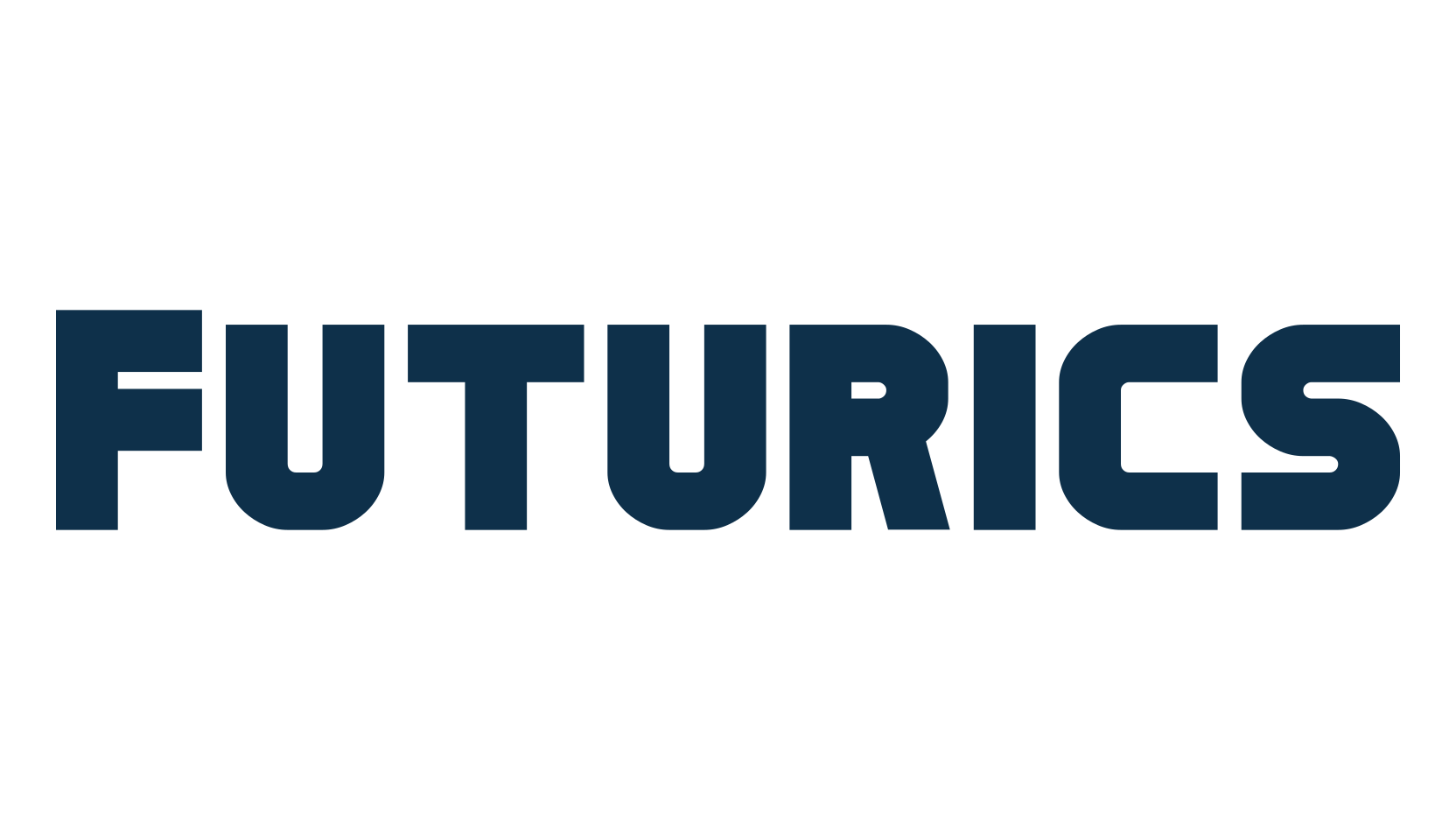 Futurics, sans serif font preview
