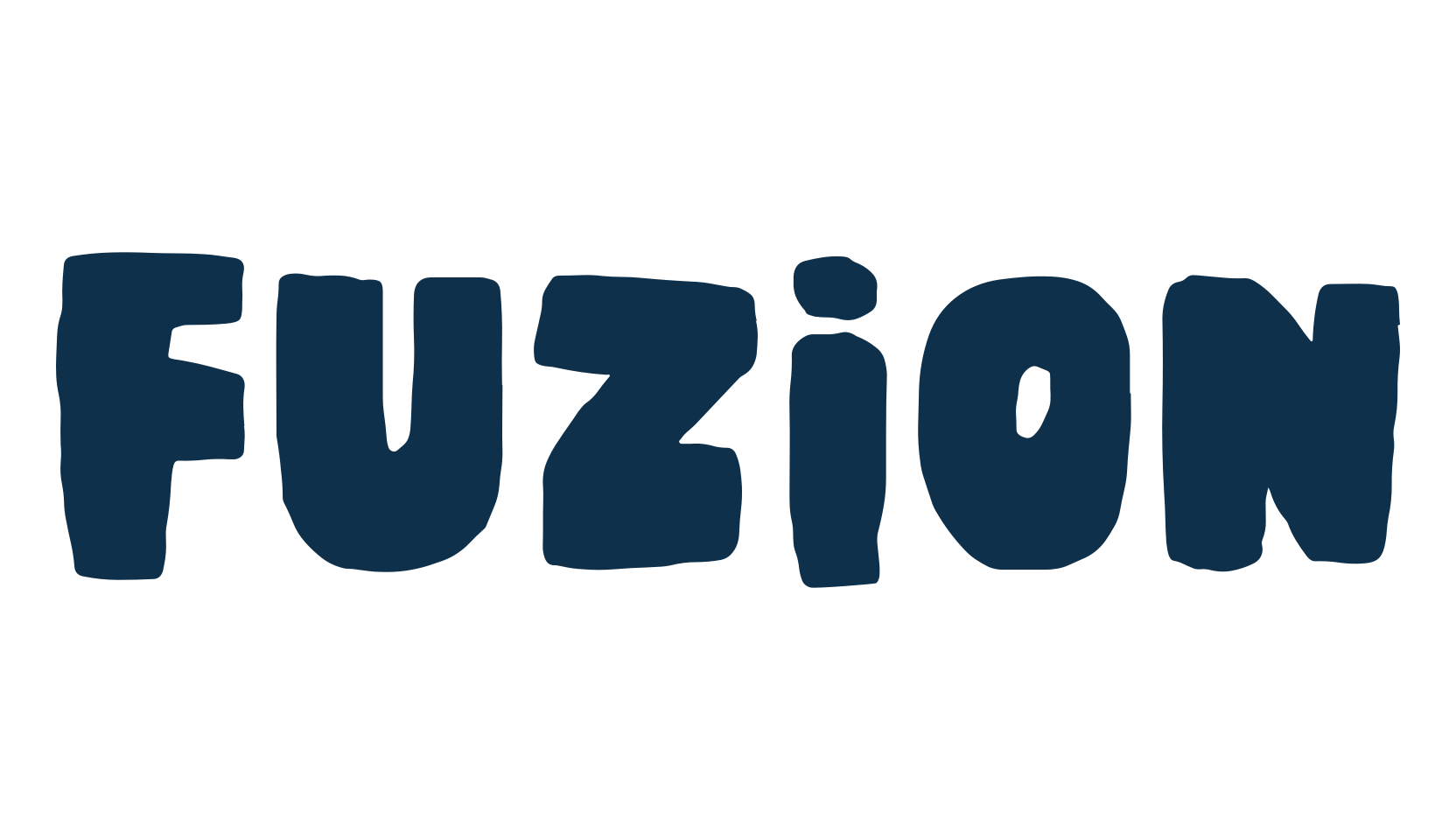 Fuzion, various font preview