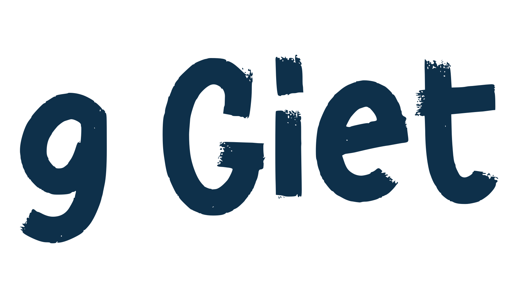 g Giet, script brush fancy decorative calligraphy font preview