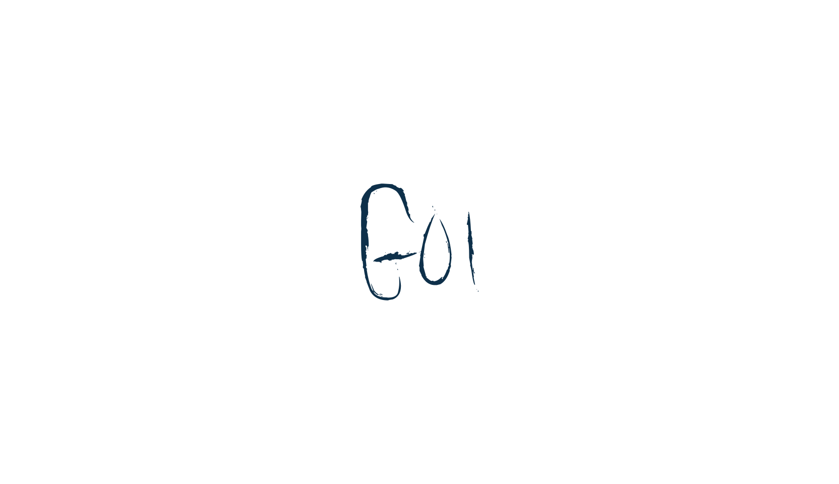 G01, trash font preview