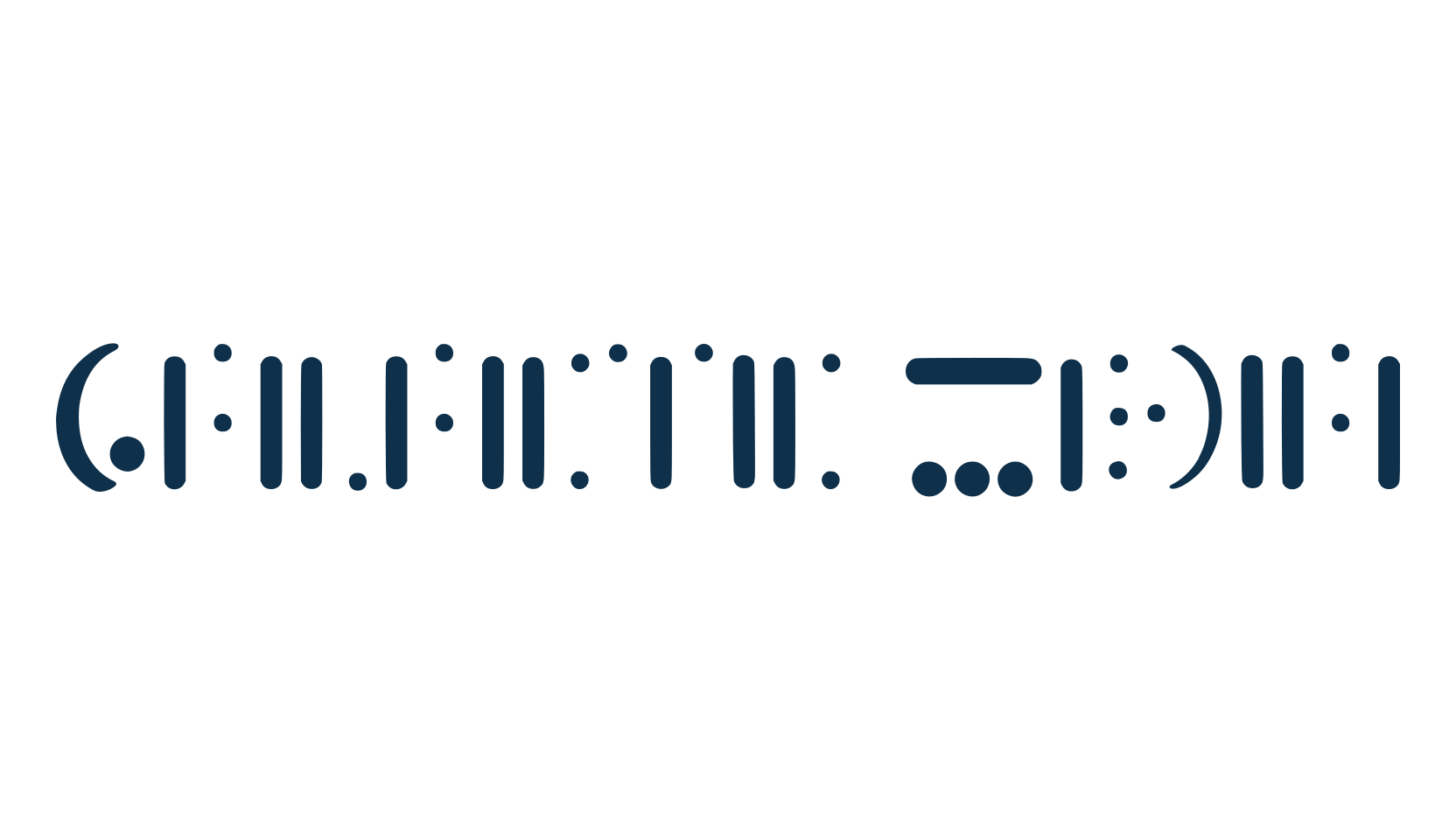 Galactic Media, fancy various techno sci-fi font preview