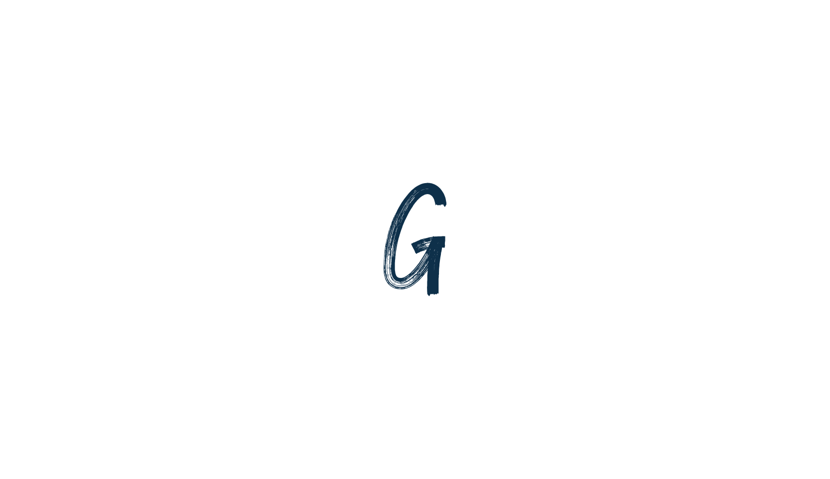 Galahad, brush font preview