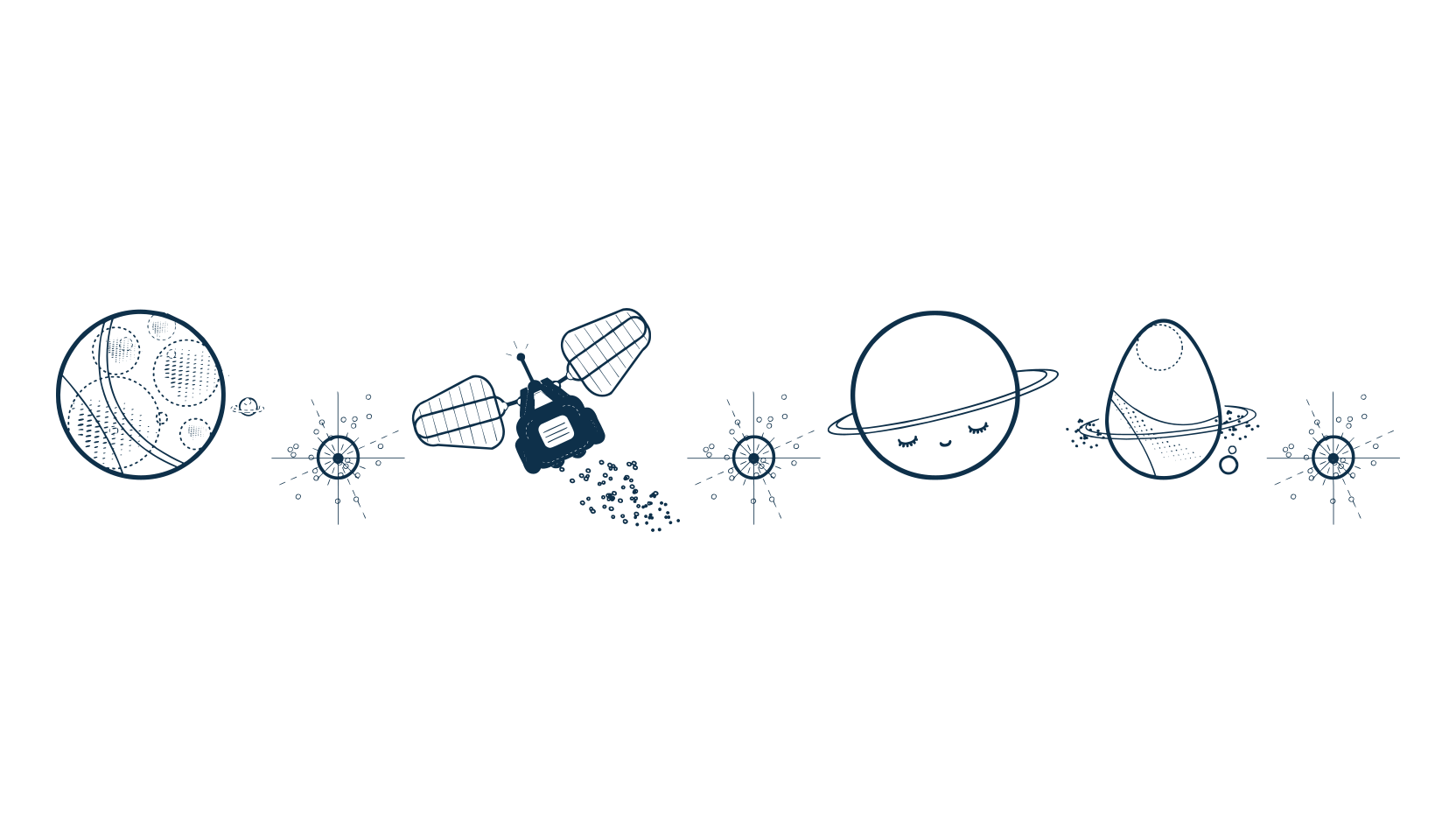Galaxia (galaxia), display market font preview