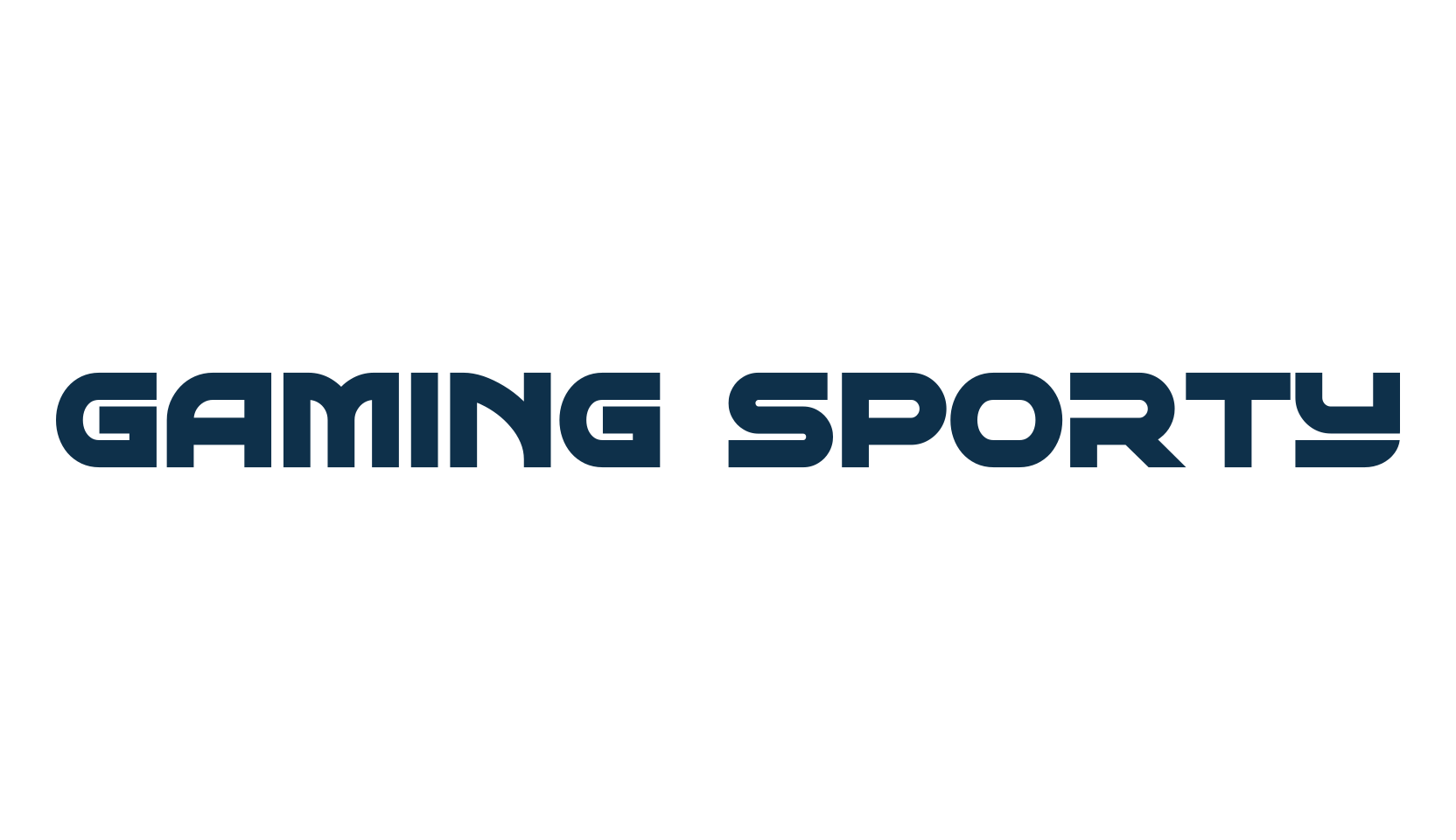 Gaming Sporty, various font preview