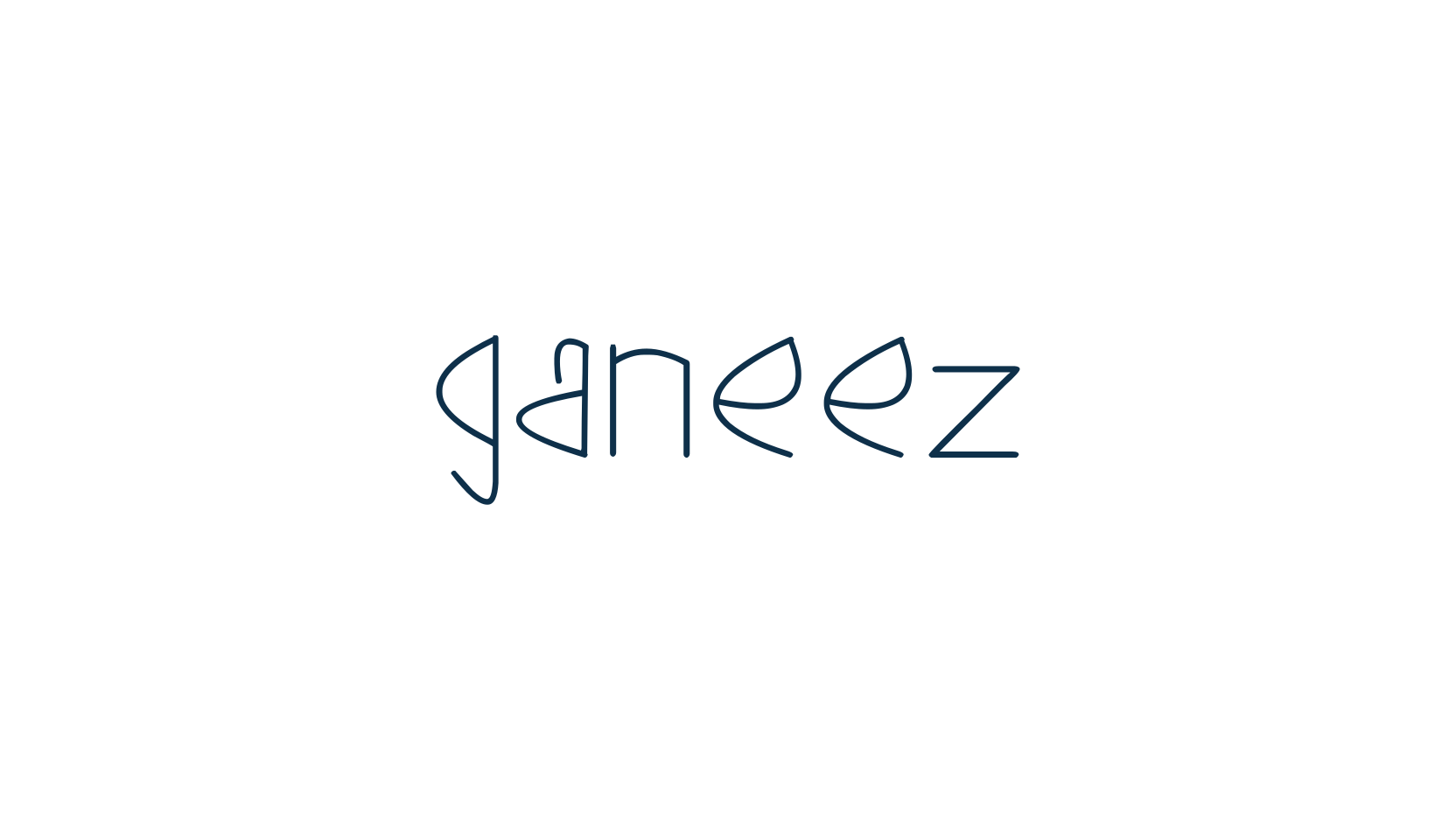 Ganeez, various font preview