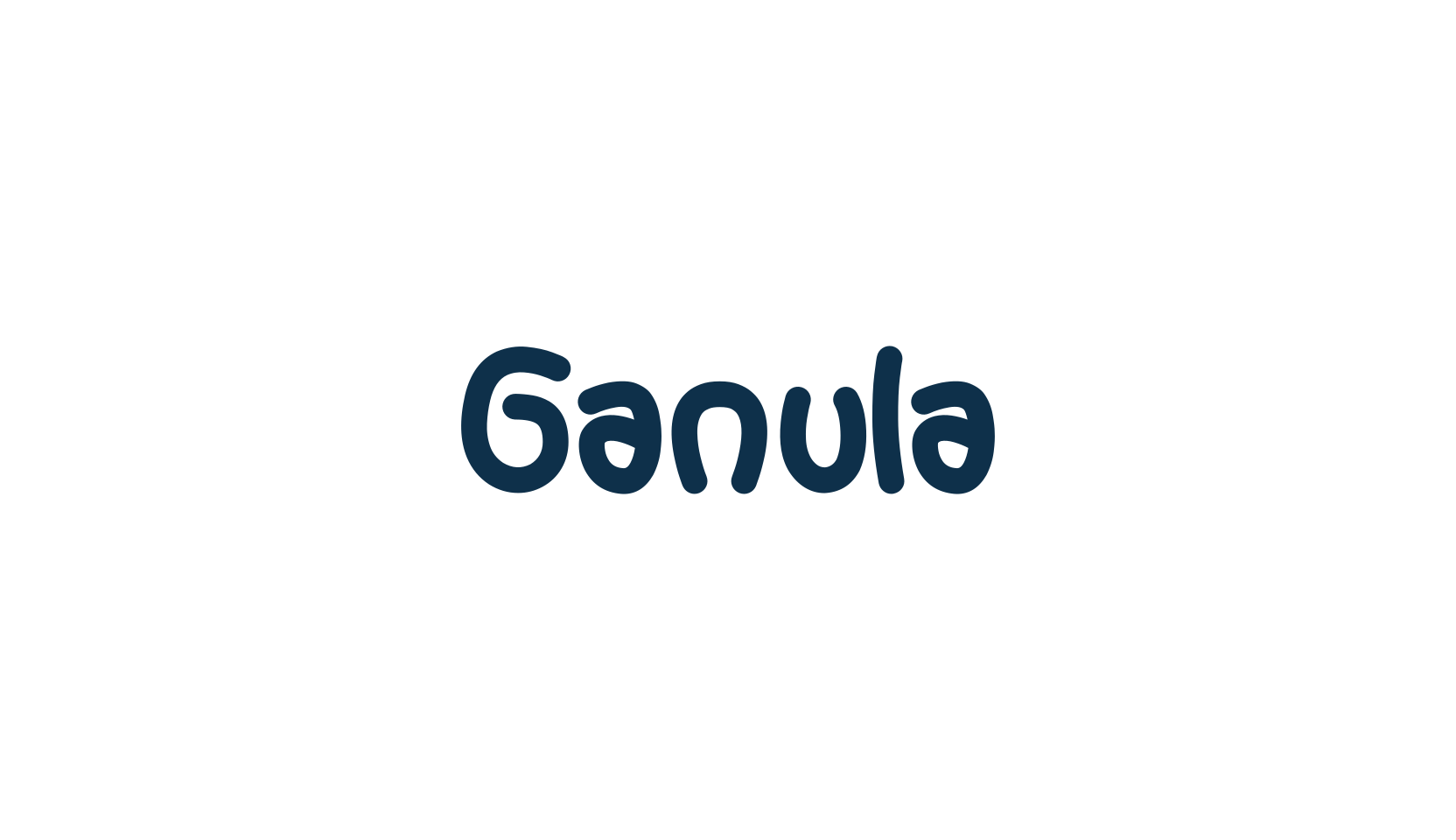 Ganula, script handwritten fancy decorative calligraphy font preview