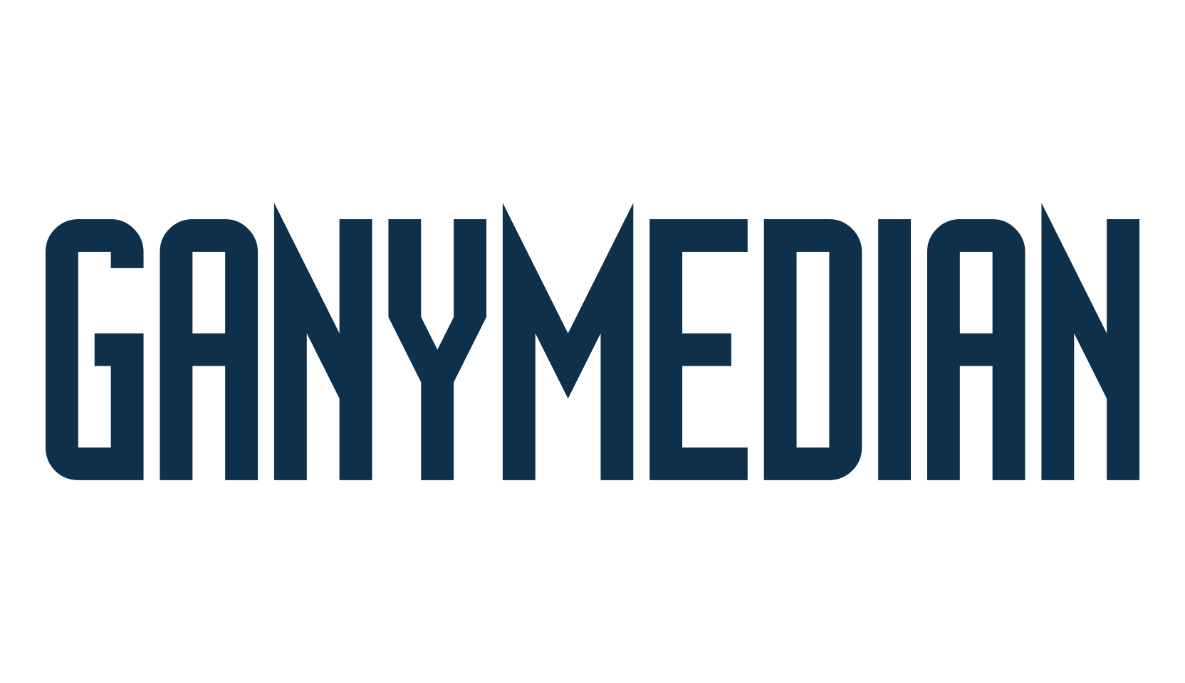 Ganymedian, fancy various basic font preview