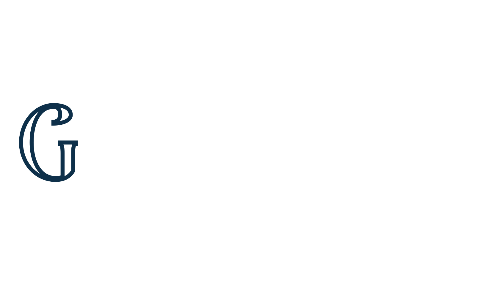 Garaven, basic serif font preview
