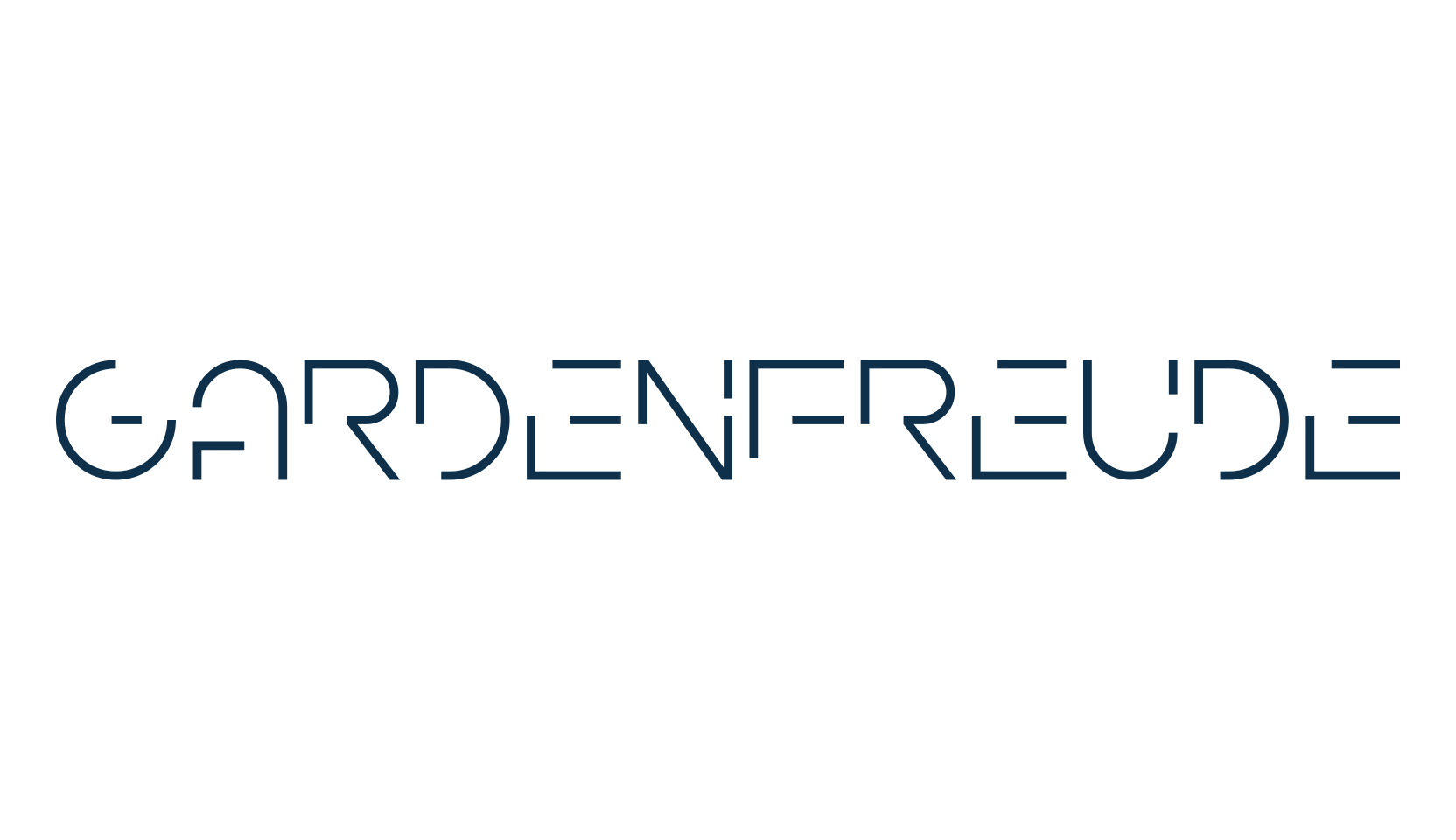 Gardenfreude, fancy various basic font preview