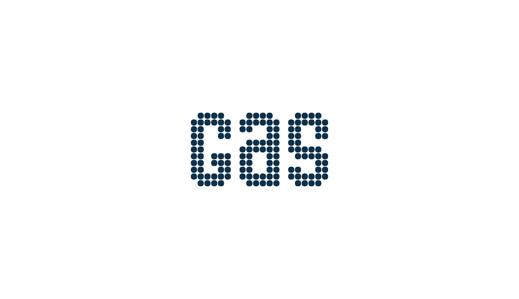 Gas, lcd font preview