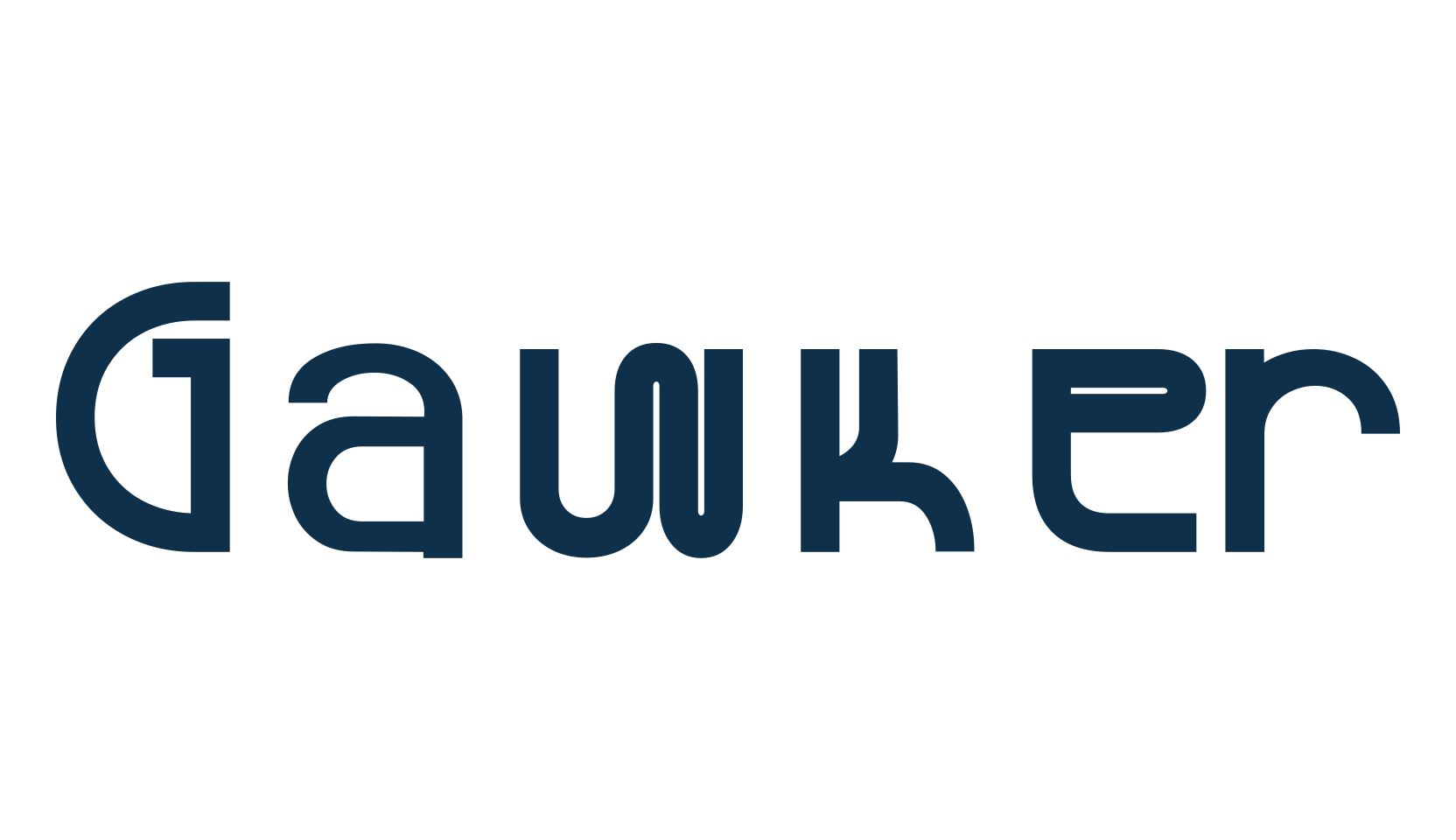 Gawker, various font preview