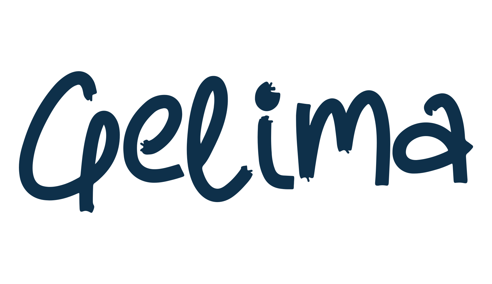 Gelima, display market font preview