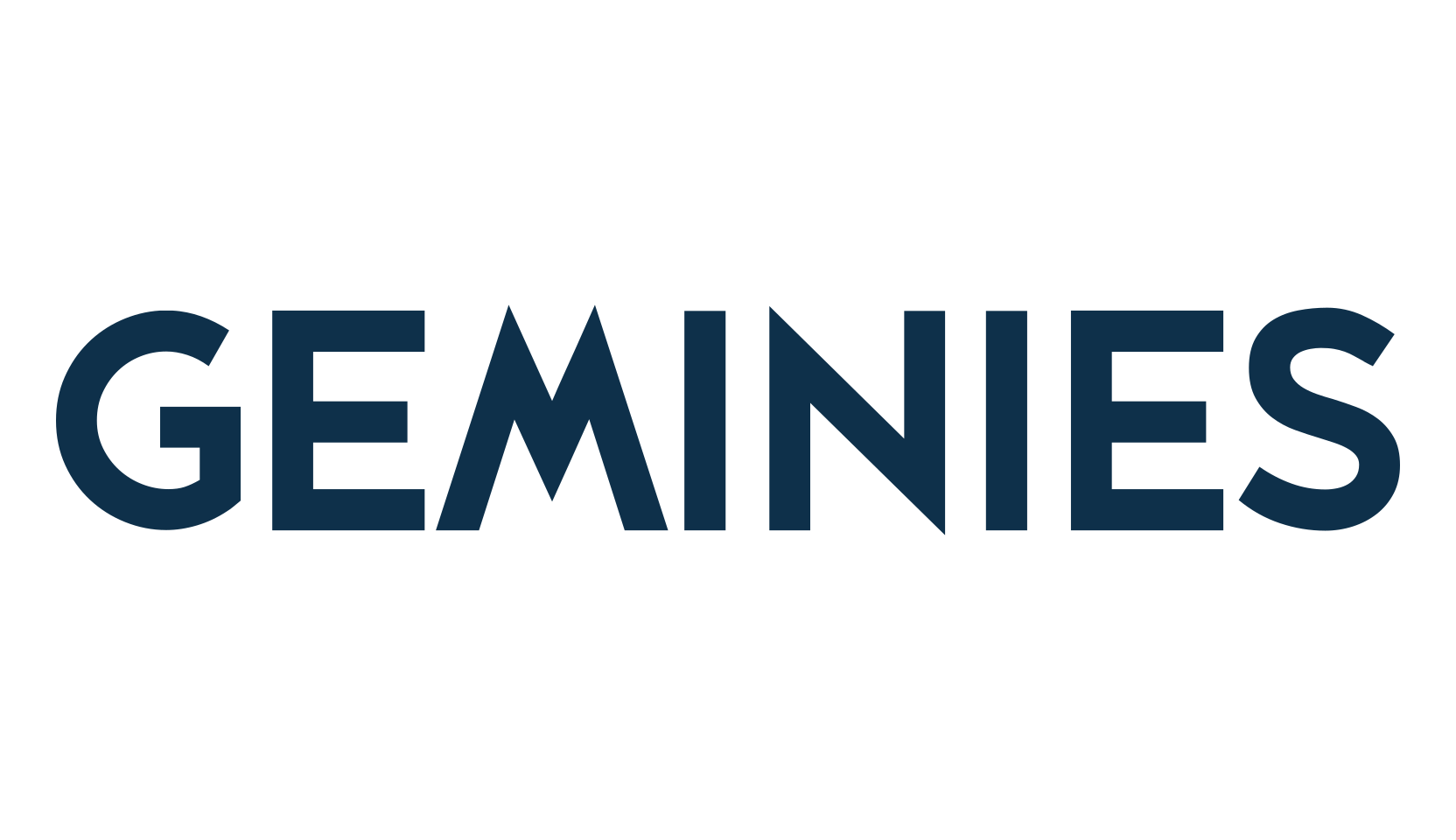 Geminies, sans serif font preview