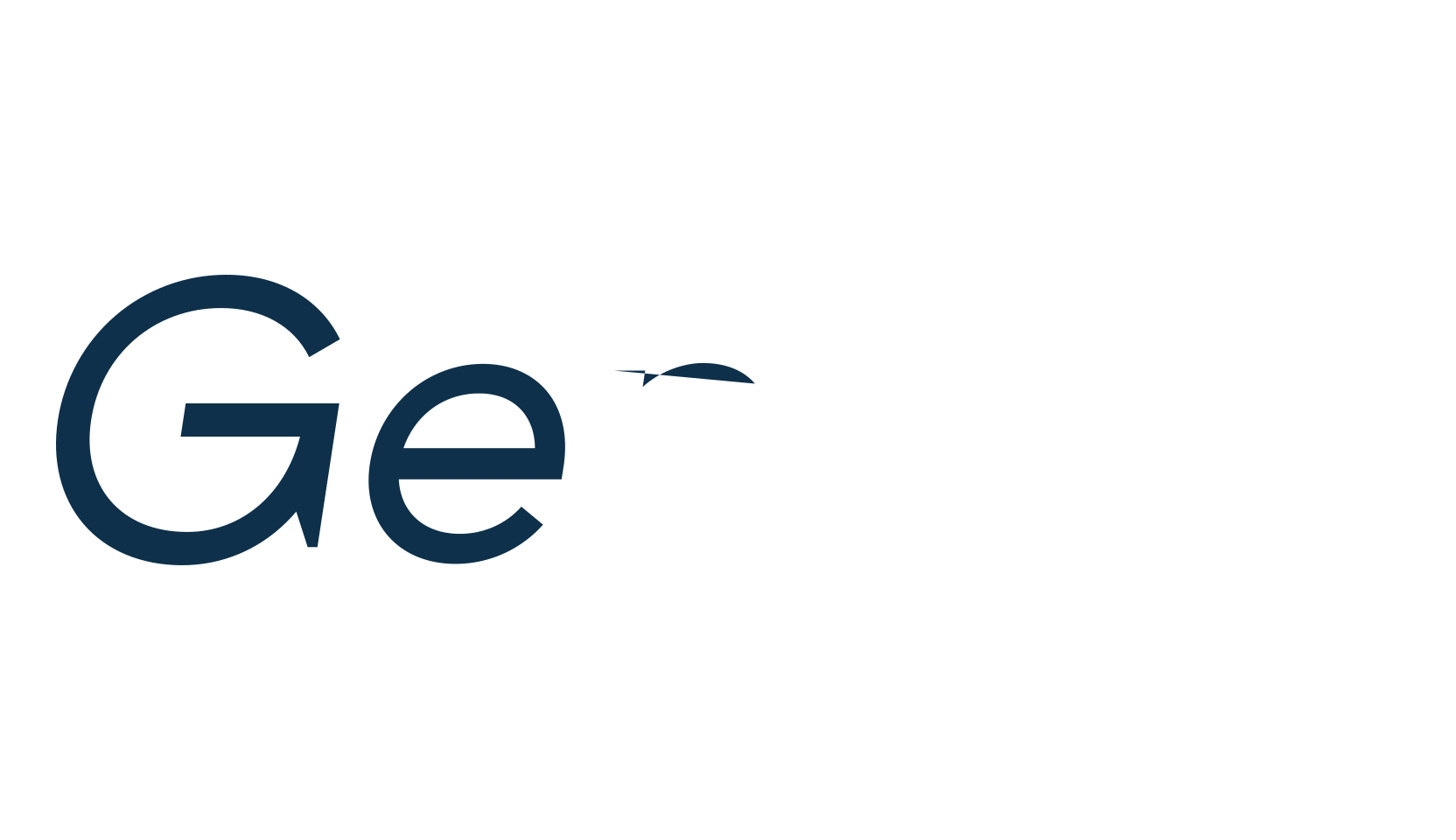 Genova, sans serif font preview