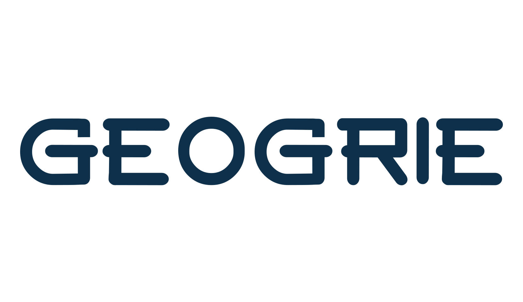 Geogrie, fancy various decorative font preview