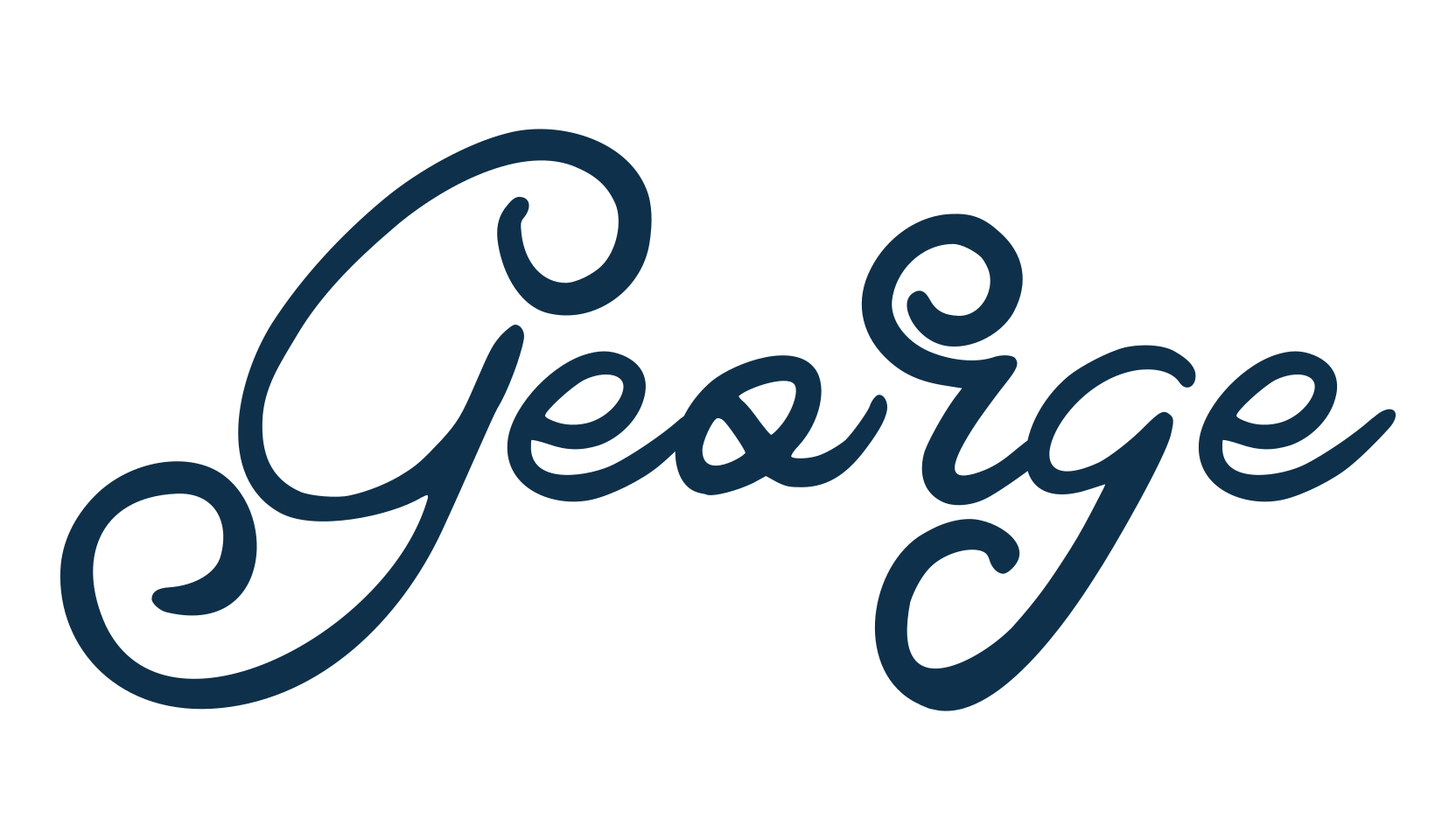 George (george-4), display market font preview