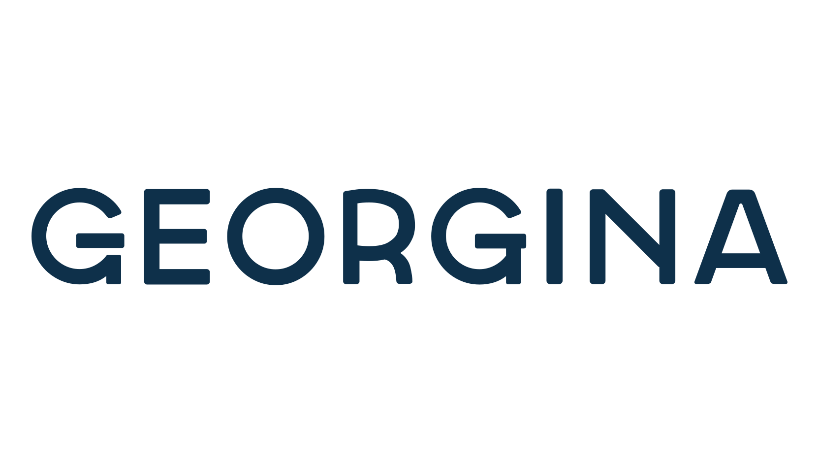 Georgina (georgina), sans serif font preview
