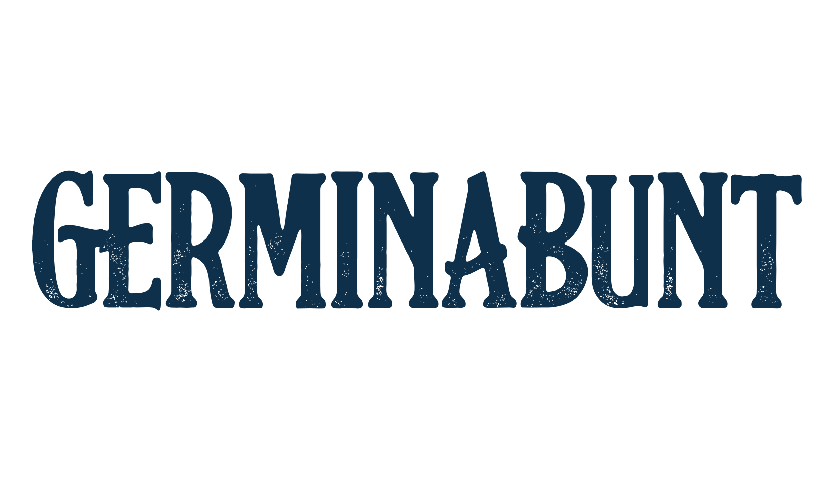 Germinabunt, fancy western decorative font preview