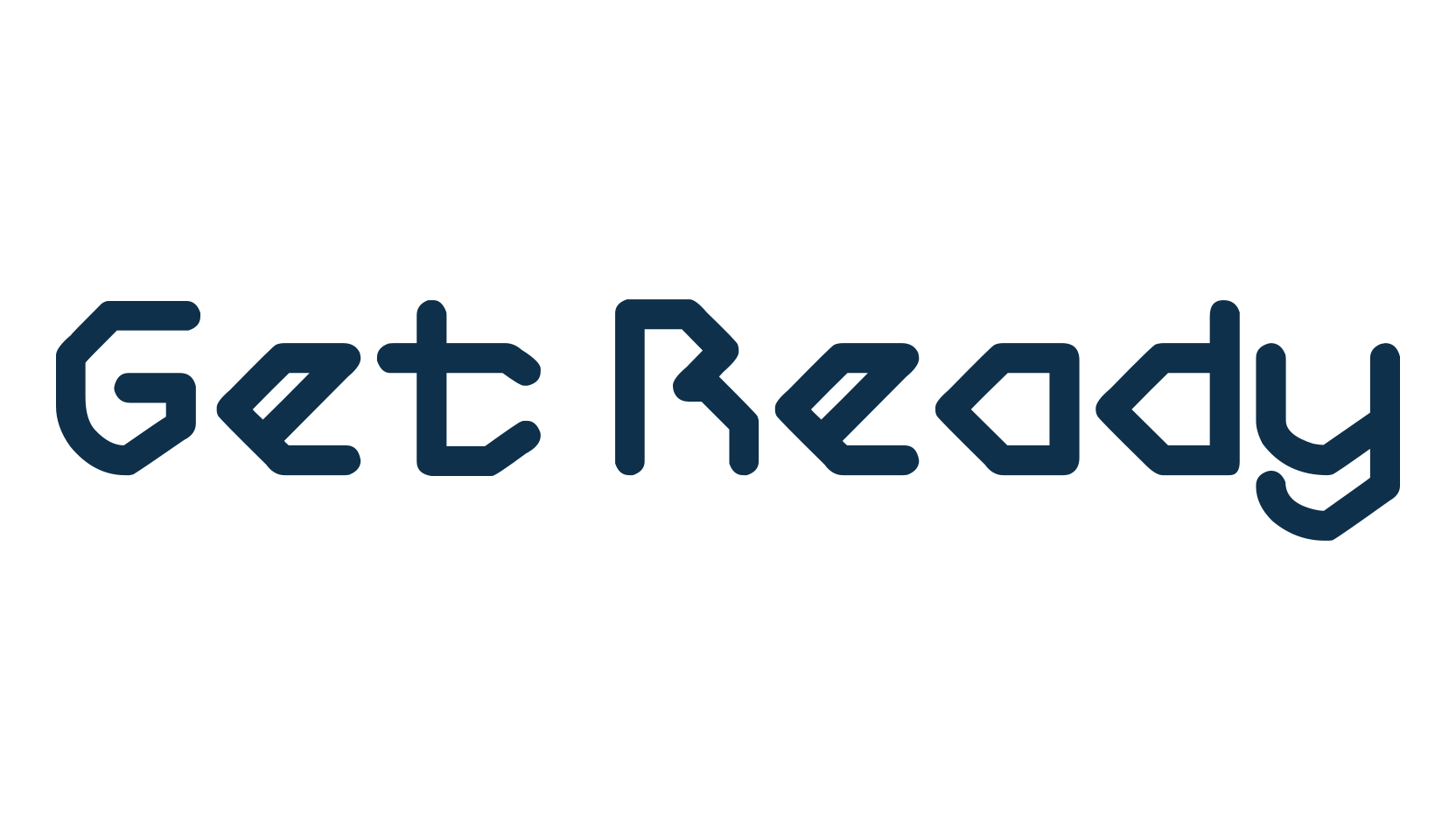 Get Ready, various font preview