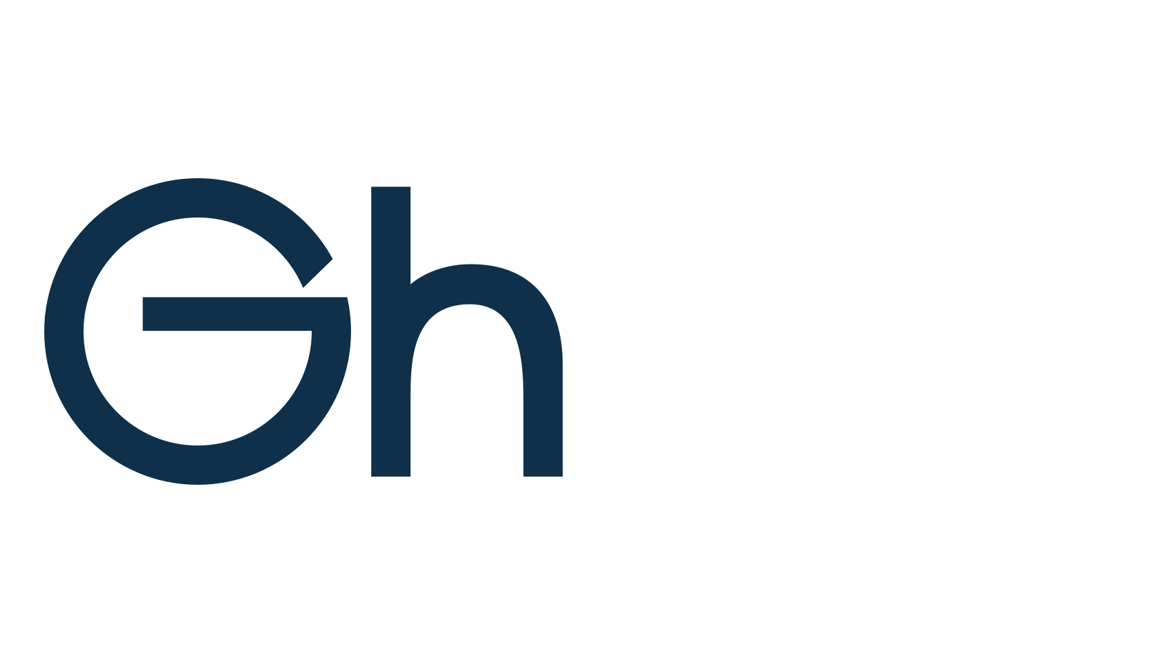 Ghica, sans serif font preview