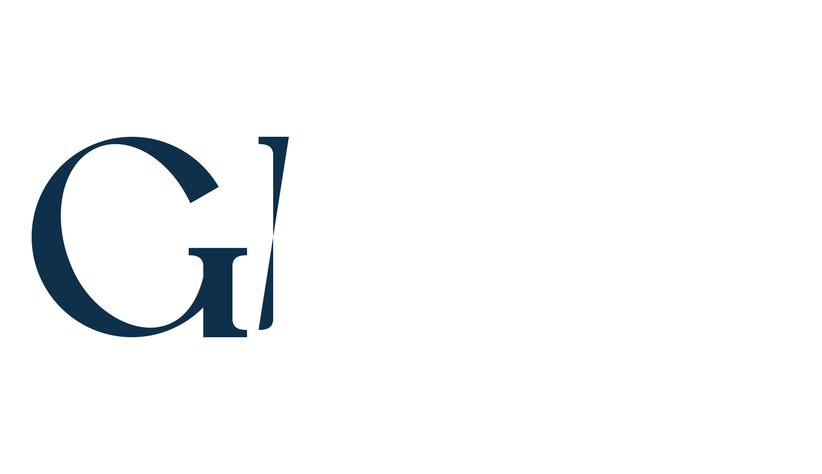 Ghoas, serif font preview