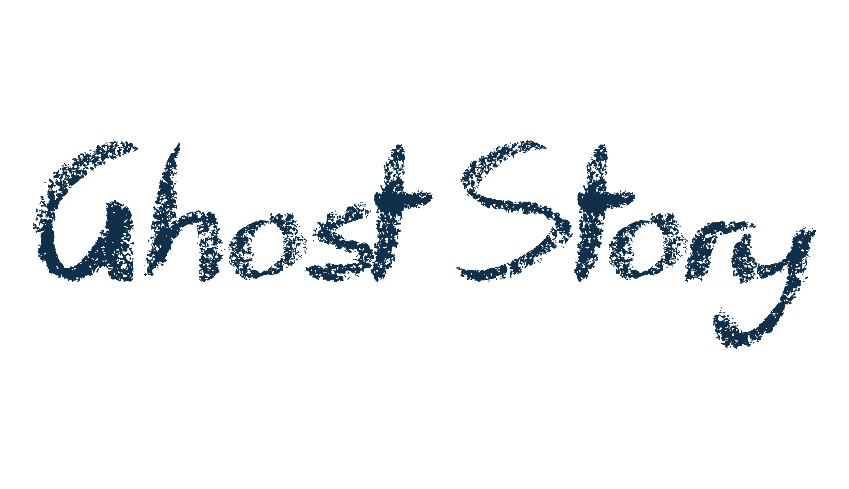 Ghost Story, script trash fancy decorative calligraphy font preview