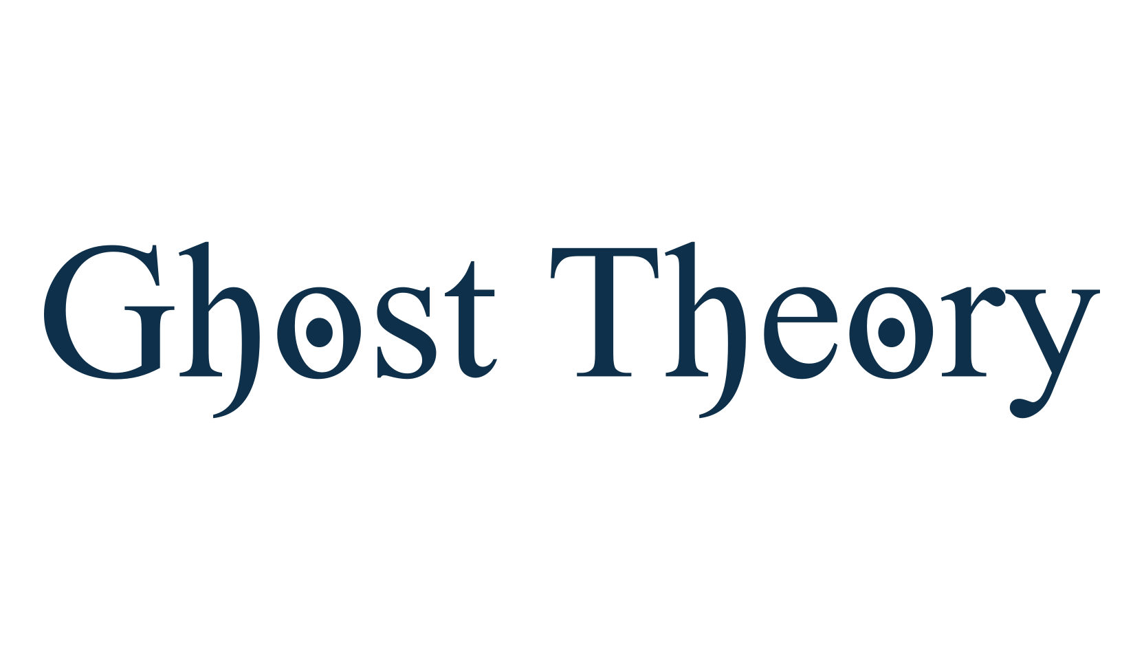 Ghost Theory, fancy various gothic font preview