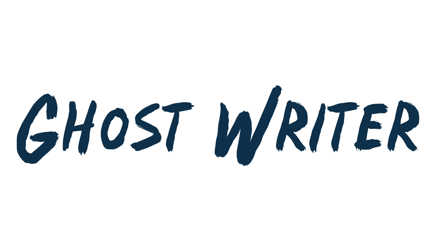Ghost Writer, script brush fancy decorative calligraphy font preview
