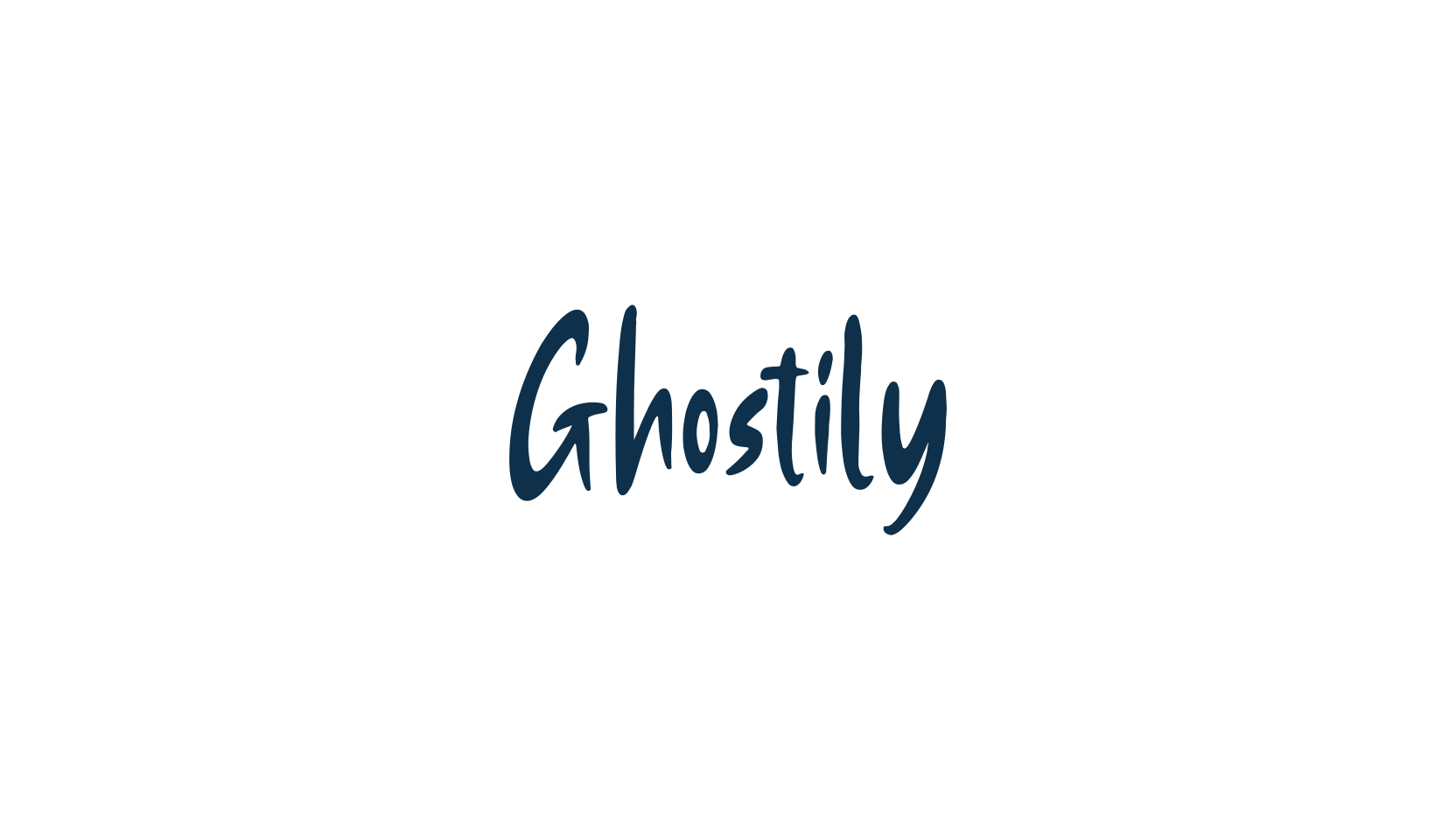Ghostily, display market font preview