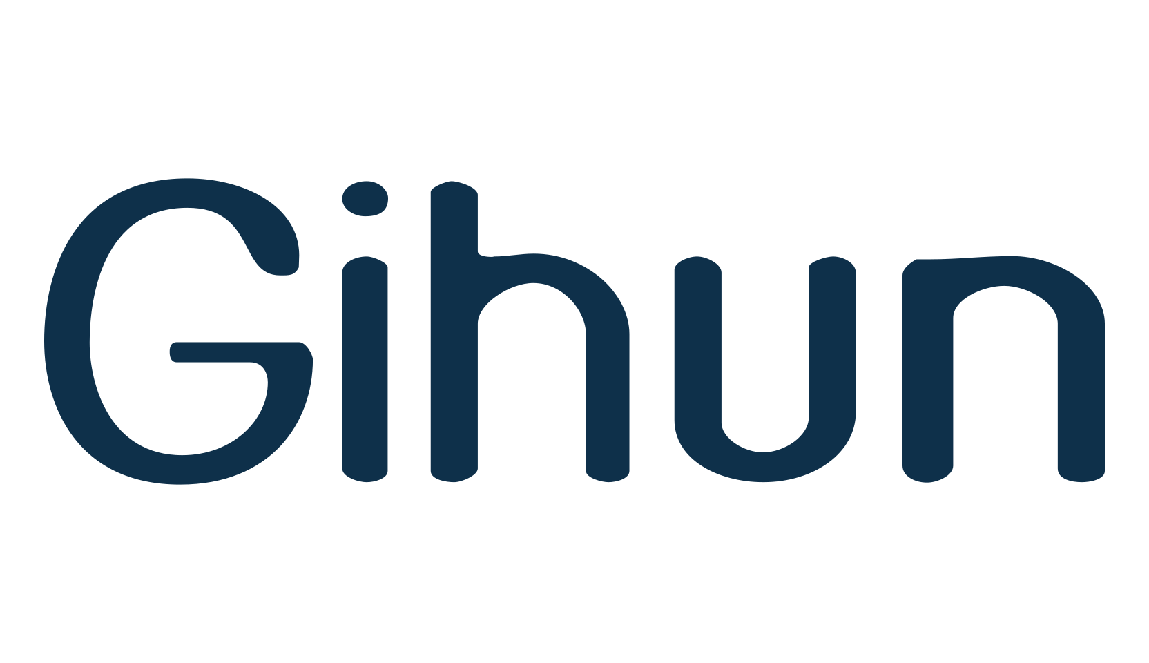 Gihun, fancy various basic font preview