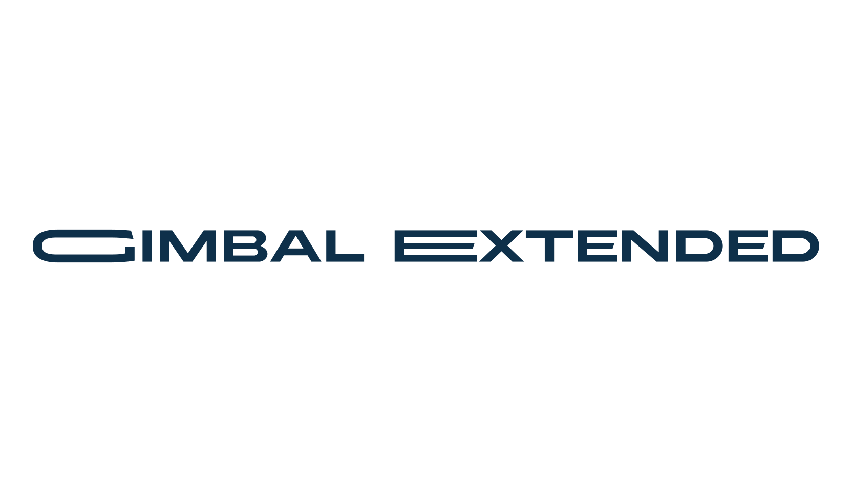 Gimbal Extended, sans serif font preview