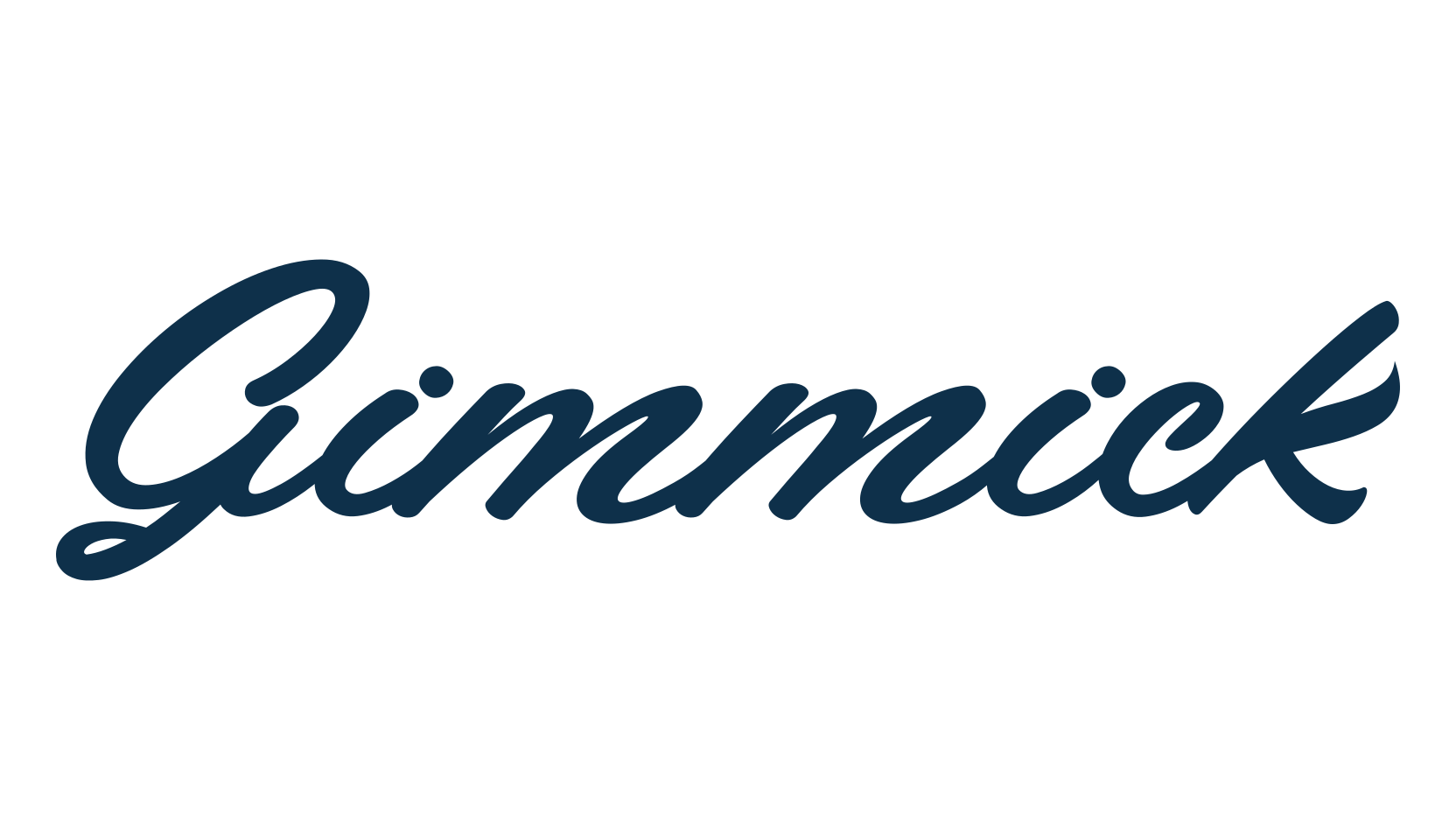 Gimmick, display market font preview