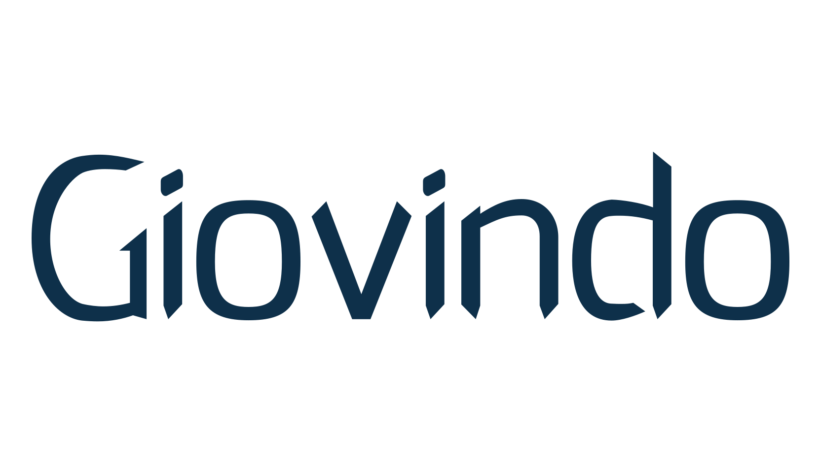 Giovindo, various font preview