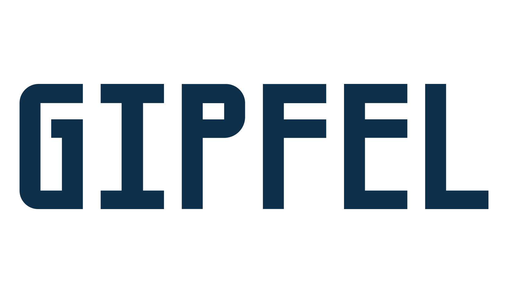 Gipfel, fancy various basic font preview
