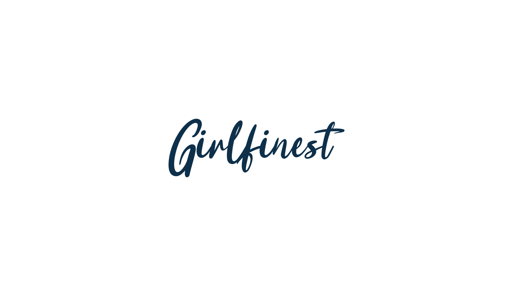 Girlfinest, display market font preview
