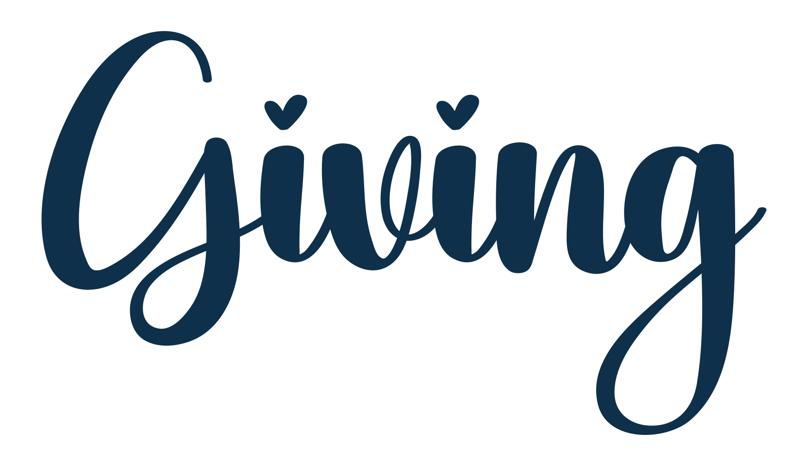 Giving, display market font preview