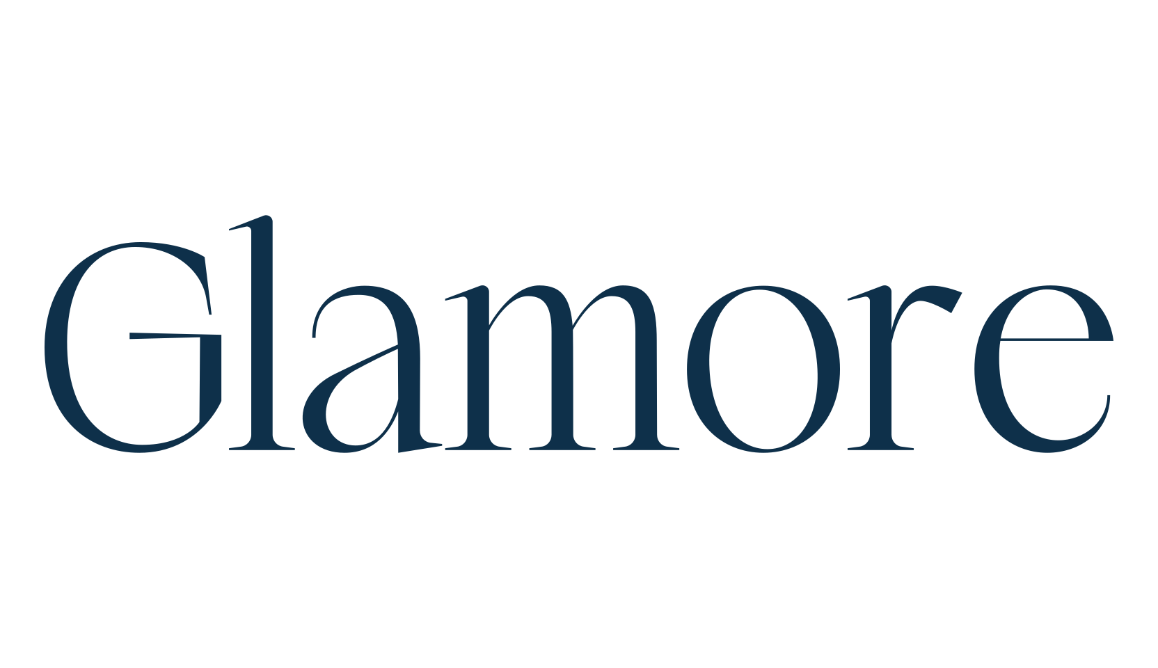 Glamore (glamore-2), serif font preview