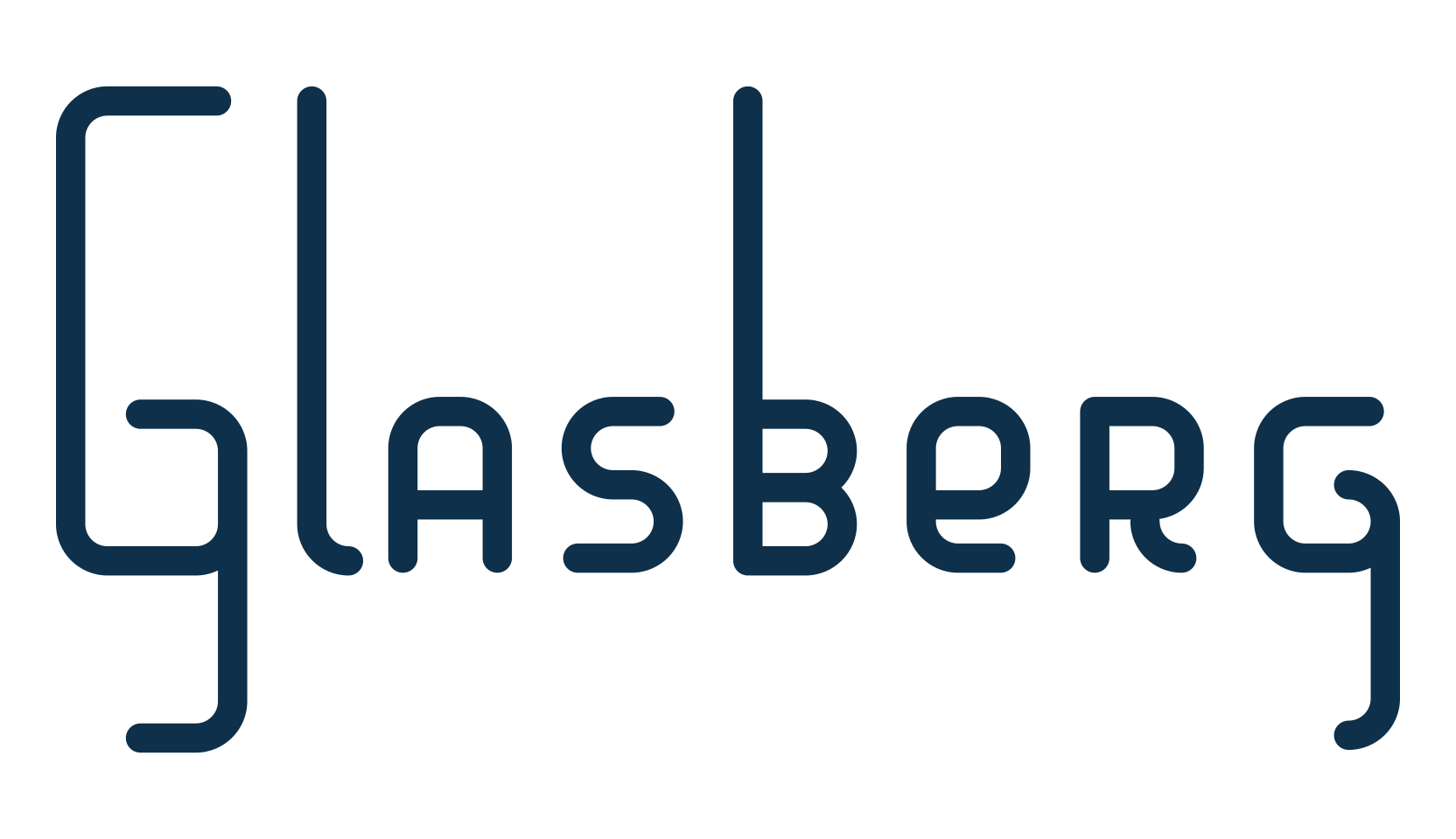 Glasberg, various font preview