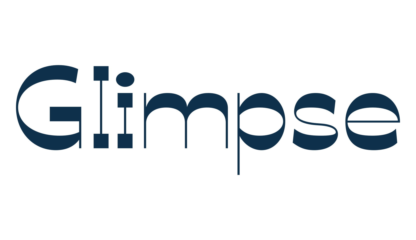 Glimpse, fancy retro decorative font preview