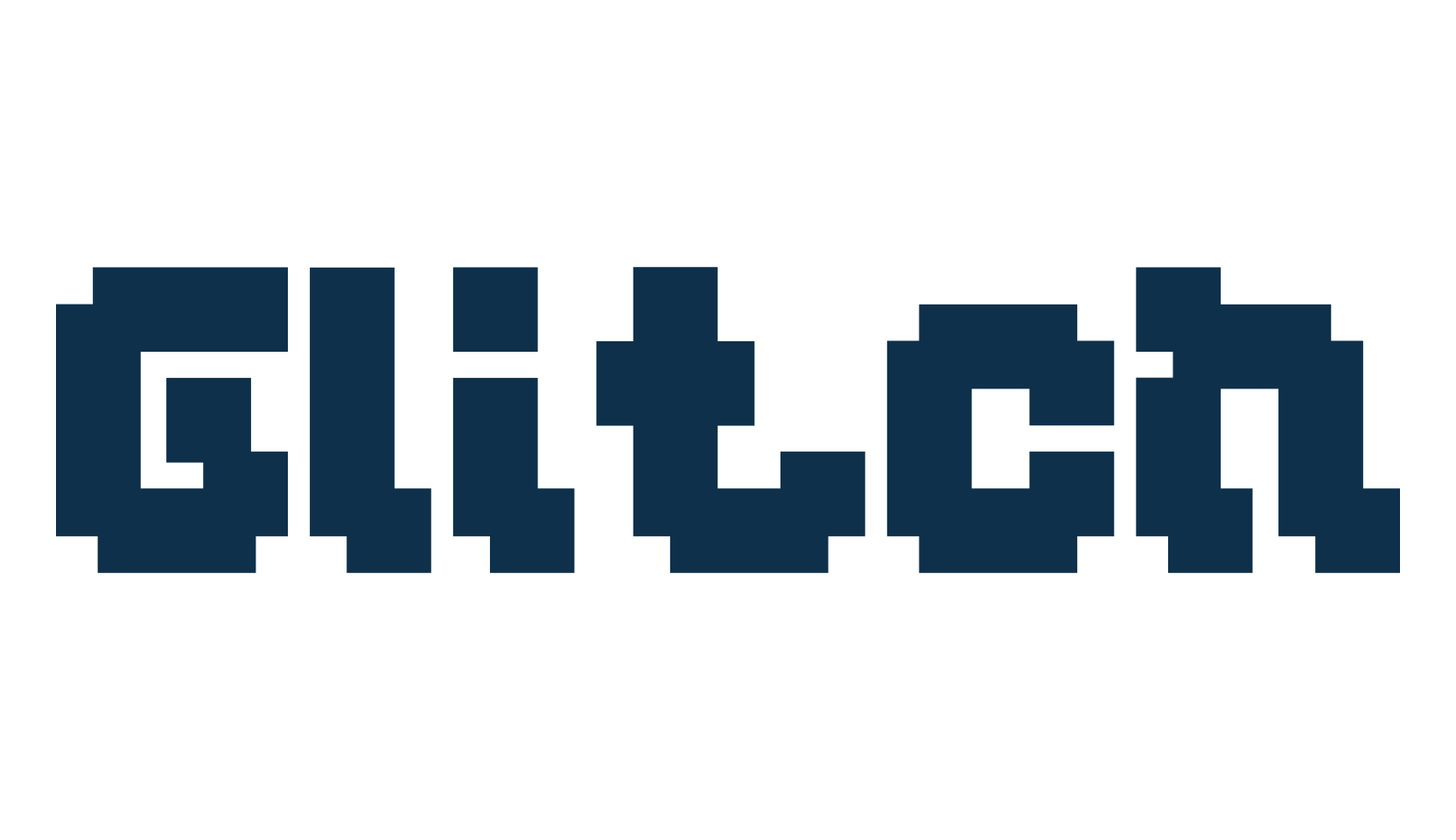 Glitch (glitch2), fancy various techno sci-fi font preview