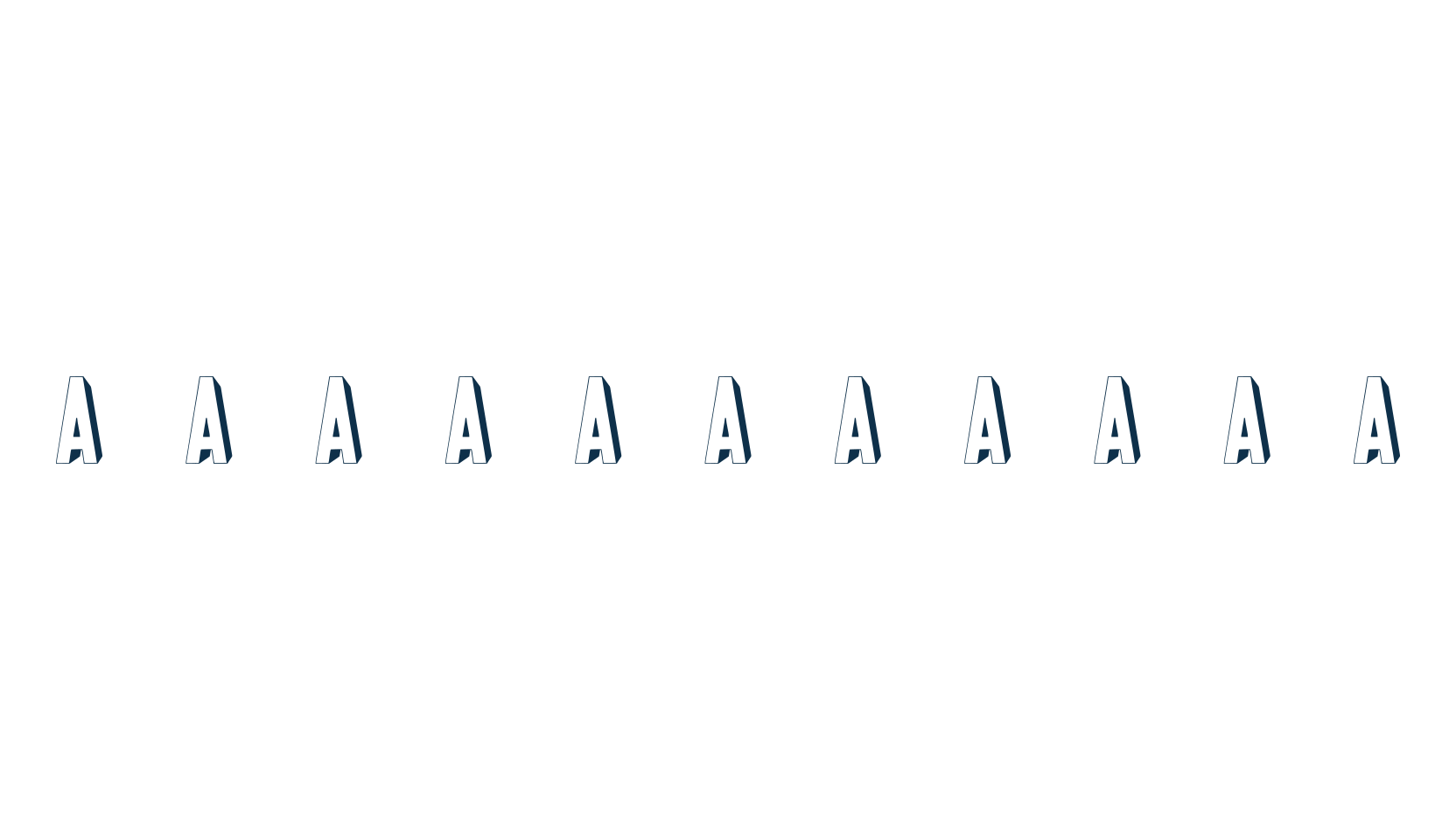 Glory Neira, cartoon font preview