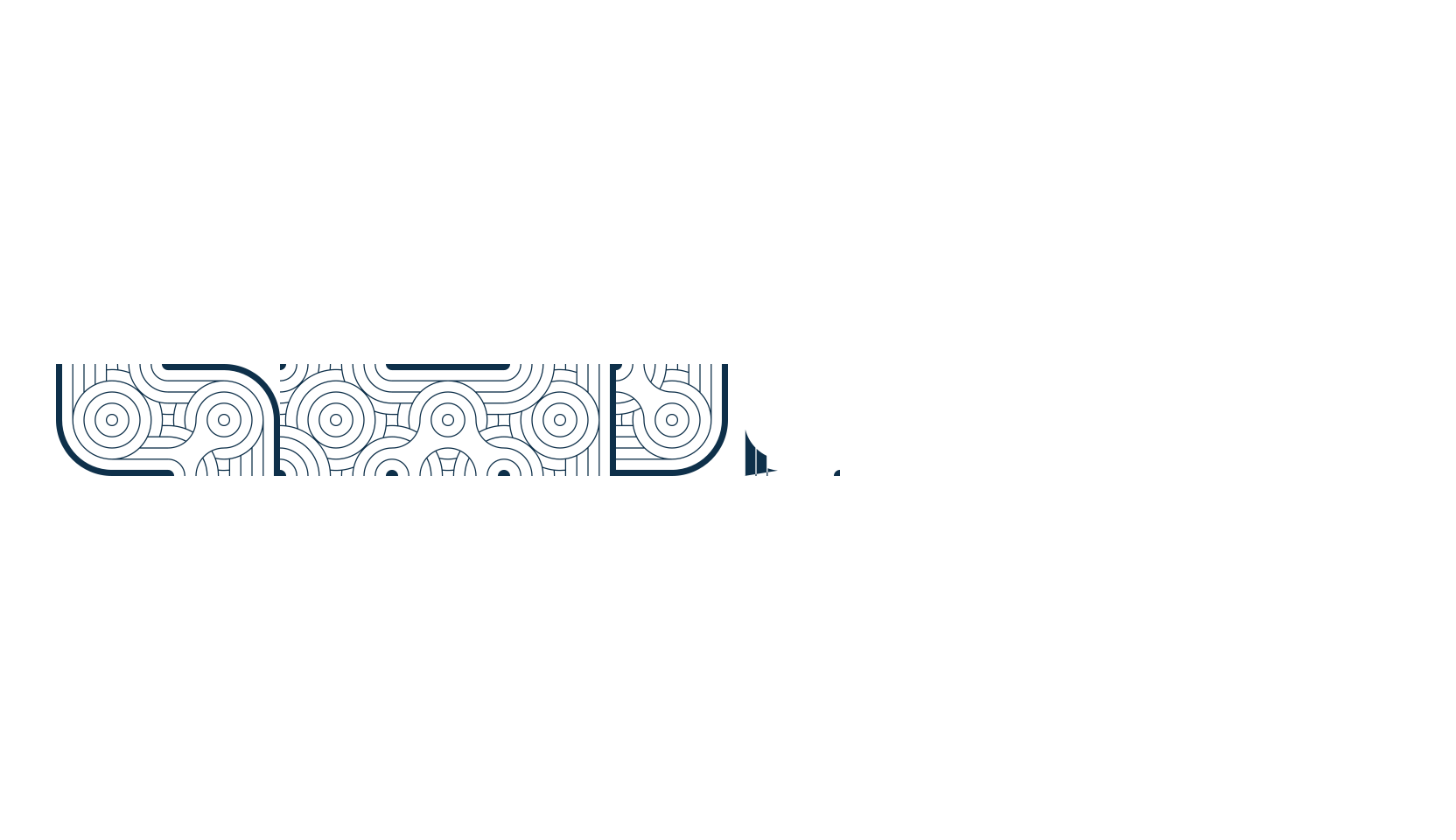 GlukFramesM7, fancy decorative font preview