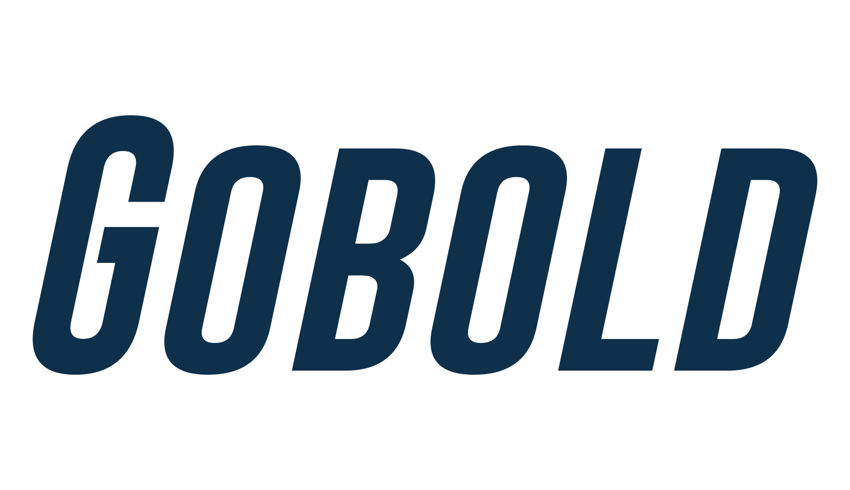 Gobold, sans serif font preview