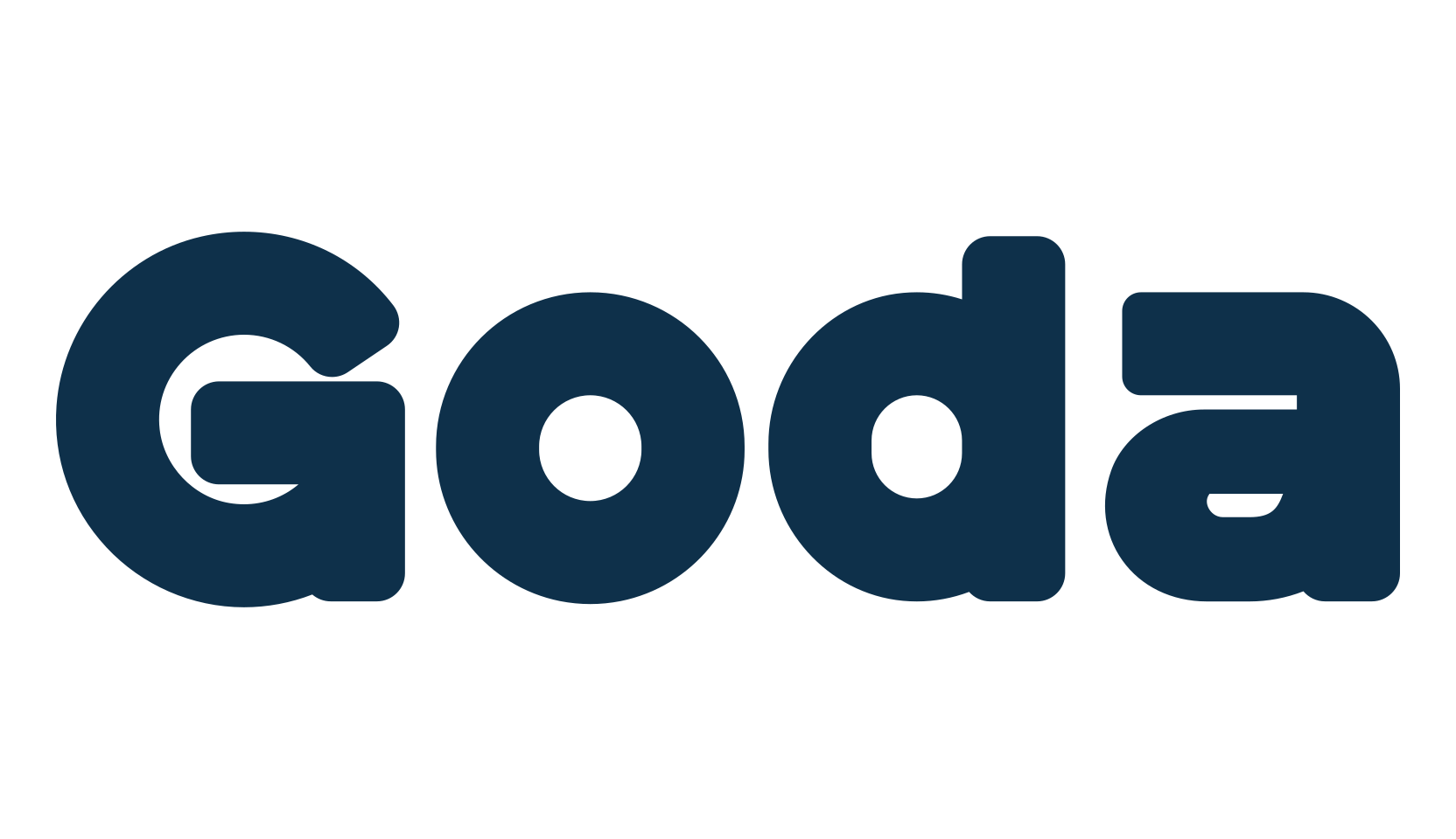 Goda, sans serif font preview