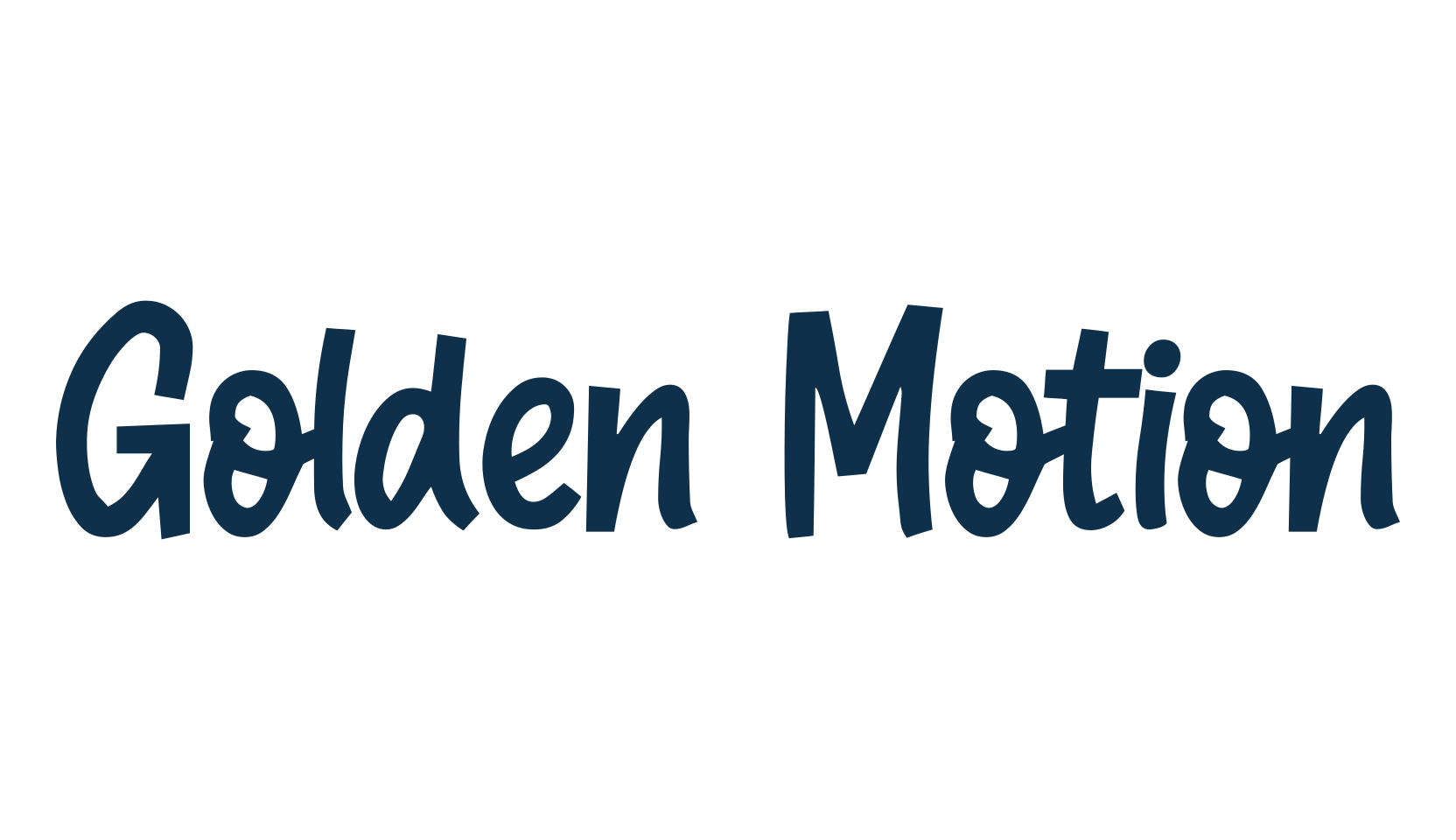 Golden Motion (golden-motion-2), fancy various decorative script calligraphy font preview