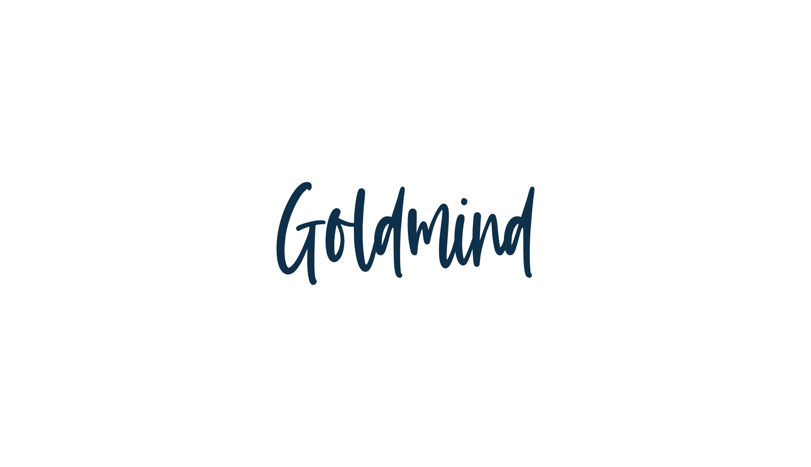 Goldmind, script handwritten fancy decorative calligraphy font preview