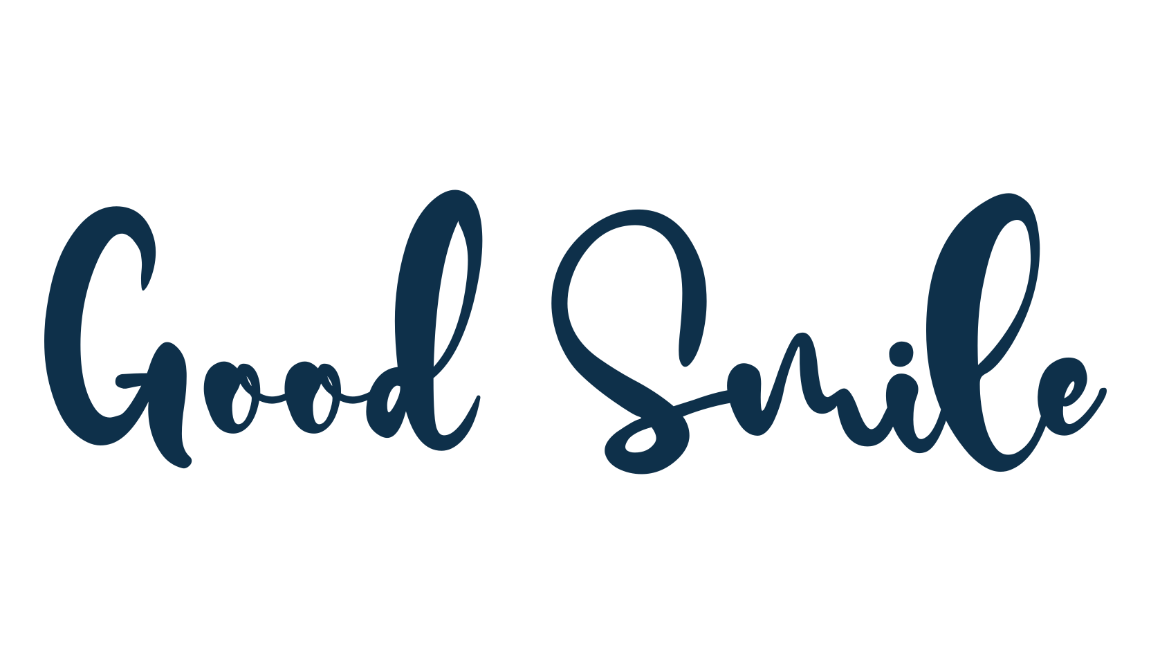 Good Smile, display market font preview